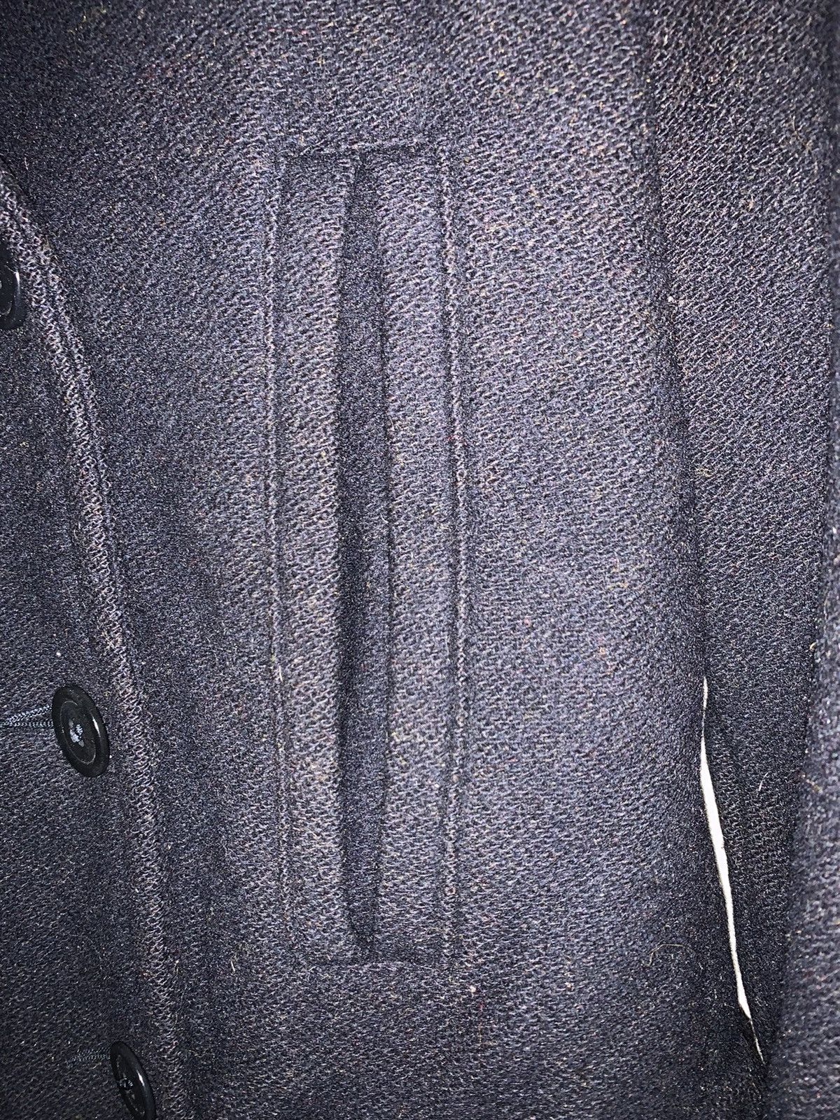 C.P. Company Authentic C.P. Company Pea Coat Size US XXS / EU 40 - 3 Thumbnail