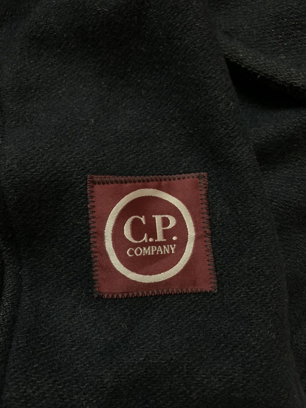 C.P. Company Authentic C.P. Company Pea Coat Size US XXS / EU 40 - 13 Thumbnail