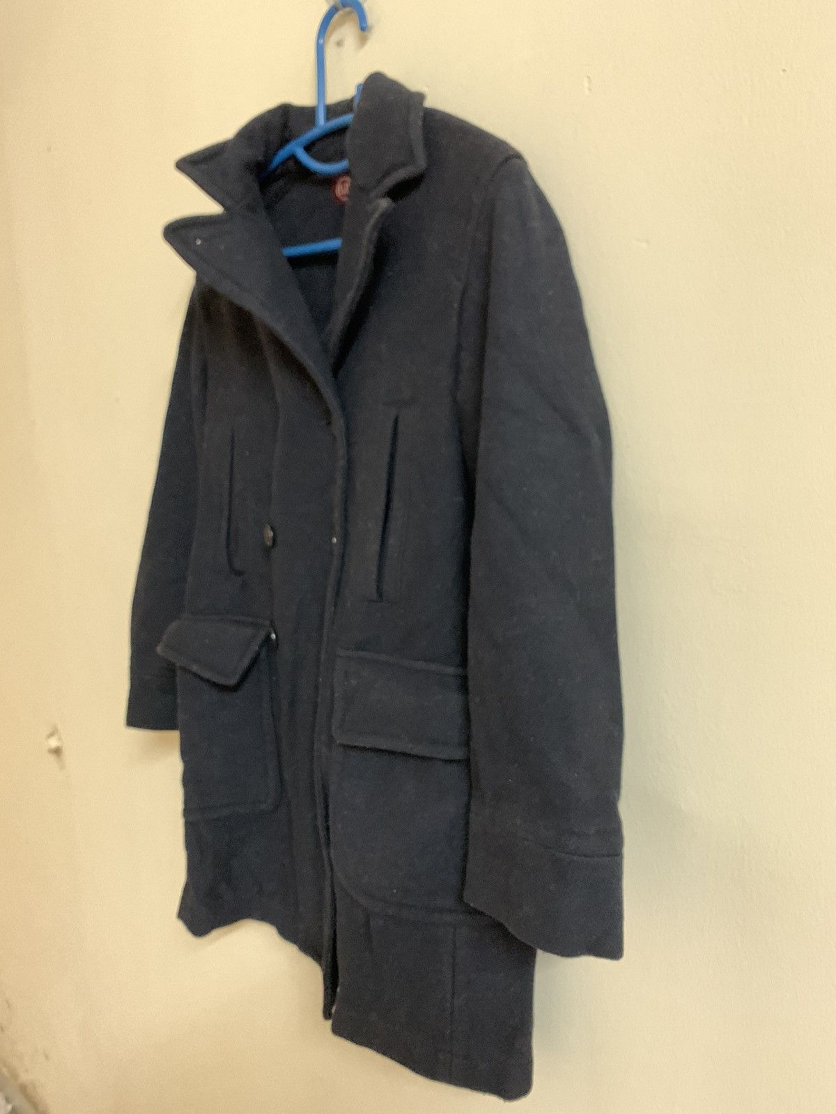 C.P. Company Authentic C.P. Company Pea Coat Size US XXS / EU 40 - 7 Thumbnail
