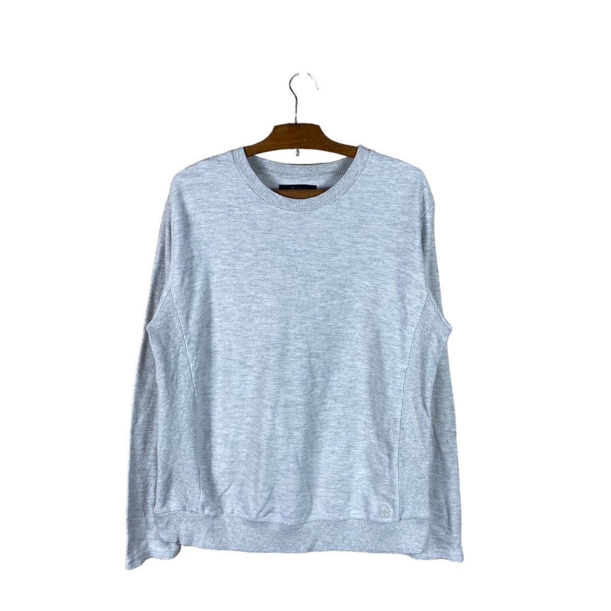 Japanese Brand × Johnbull JOHN BULL JAPAN BASIC PLAIN SWEATSHIRT Size US L / EU 52-54 / 3 - 1 Thumbnail