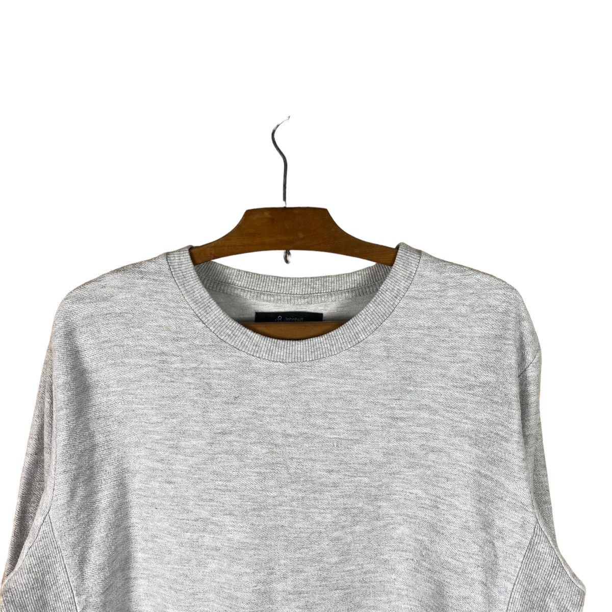 Japanese Brand × Johnbull JOHN BULL JAPAN BASIC PLAIN SWEATSHIRT Size US L / EU 52-54 / 3 - 2 Thumbnail