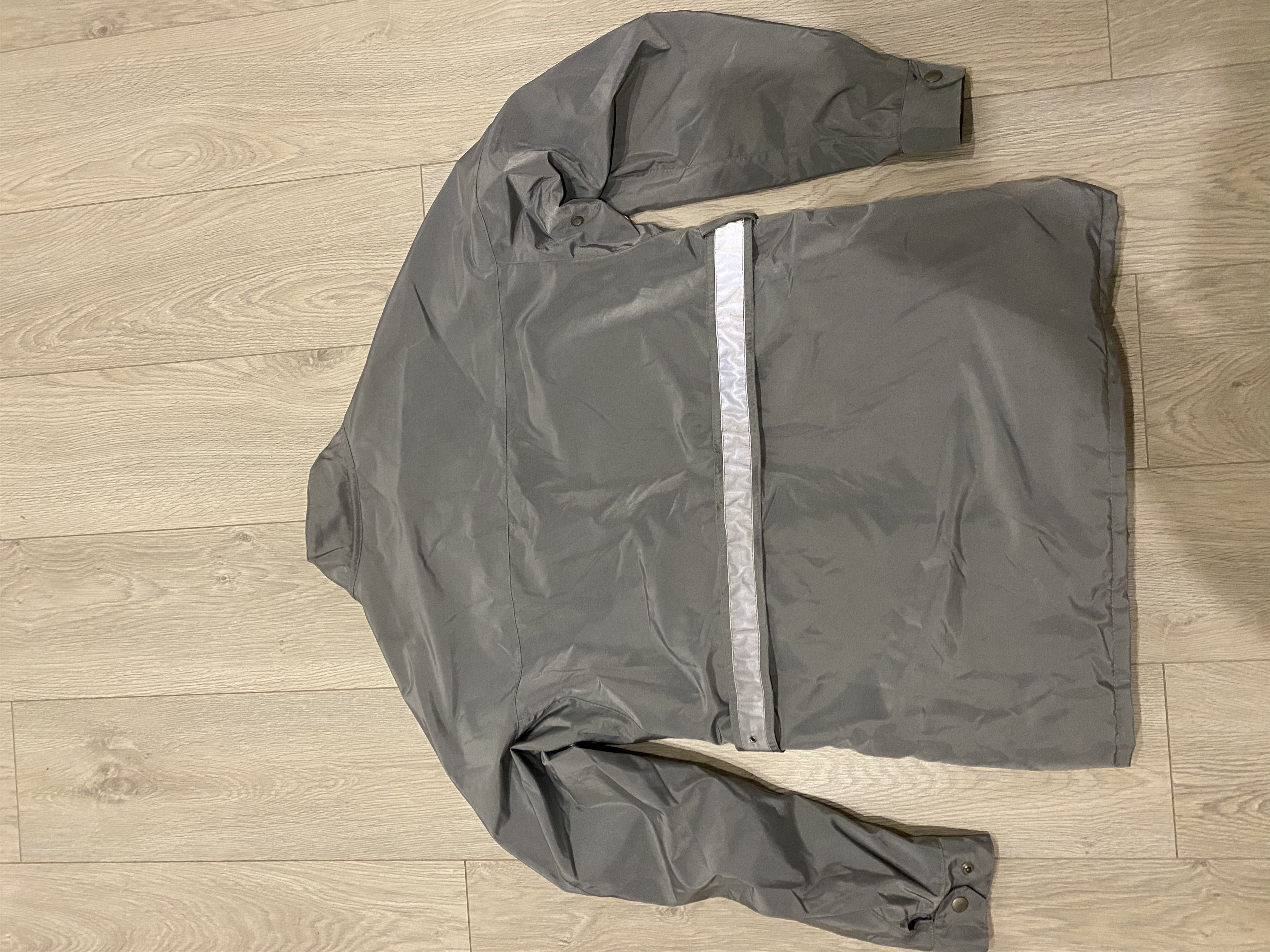 Belstaff Belstaff Nylon Motorcycle Belted Jacket Size M Size US M / EU 48-50 / 2 - 4 Thumbnail