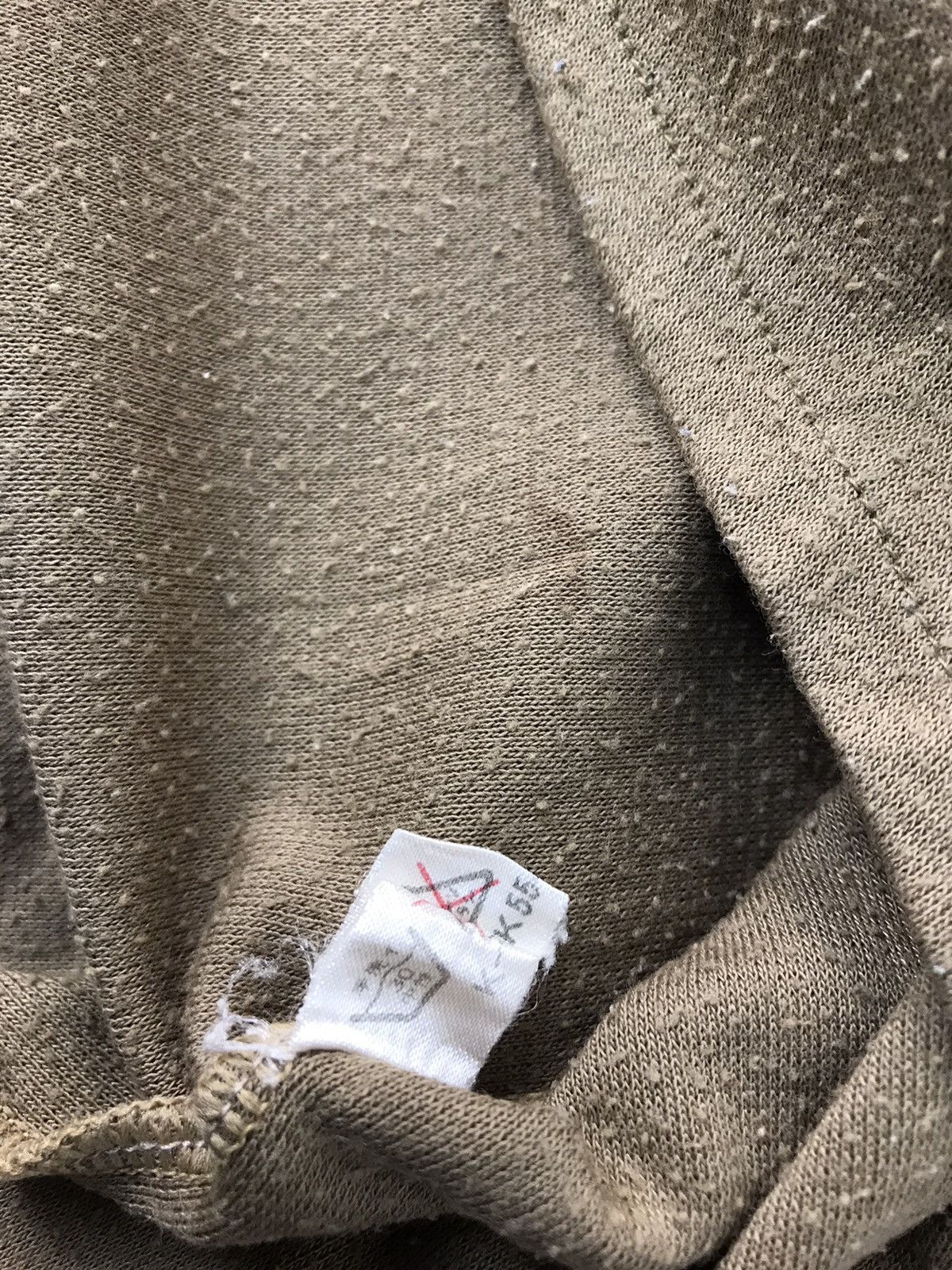 Japanese Brand × Vintage Atelier YKO Elegance Man Design Tee Printed Size US XXL / EU 58 / 5 - 6 Thumbnail