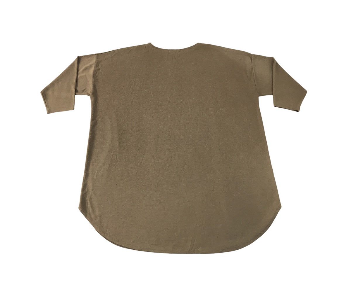 Japanese Brand × Vintage Atelier YKO Elegance Man Design Tee Printed Size US XXL / EU 58 / 5 - 2 Thumbnail
