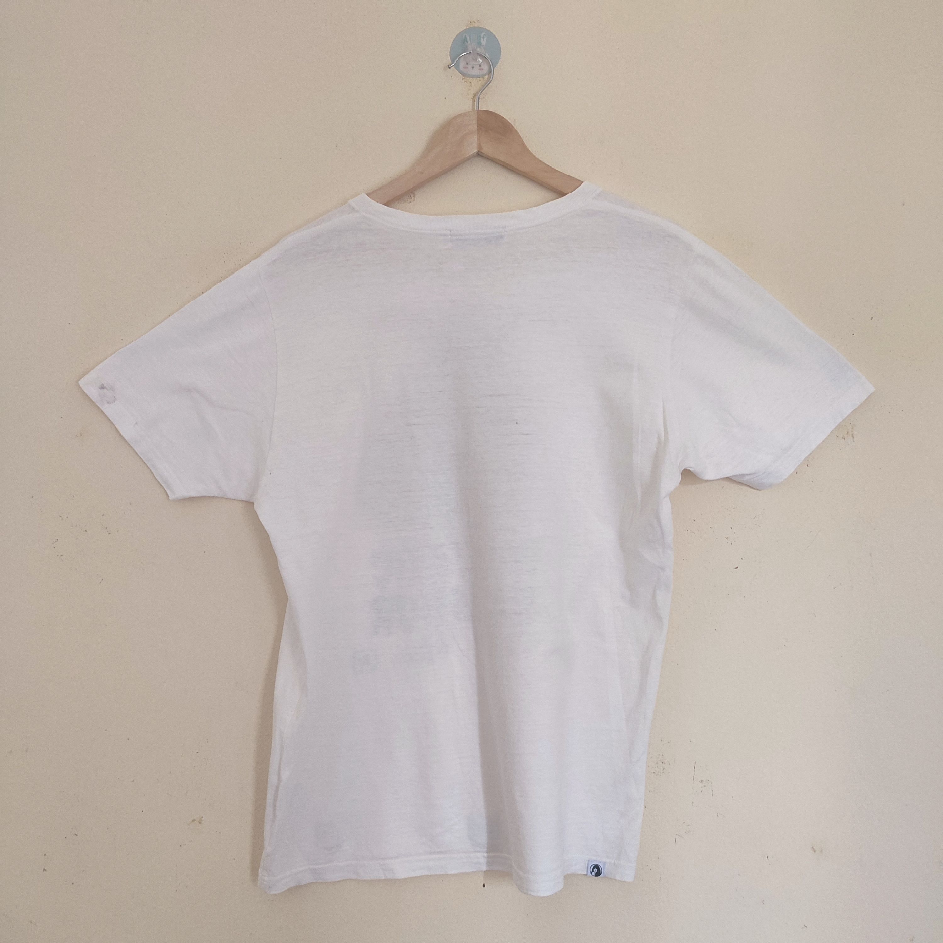 Hysteric Glamour × Japanese Brand × Vintage HYSTERIC GLAMOUR Japanese Brand Tshirt Size US M / EU 48-50 / 2 - 3 Thumbnail