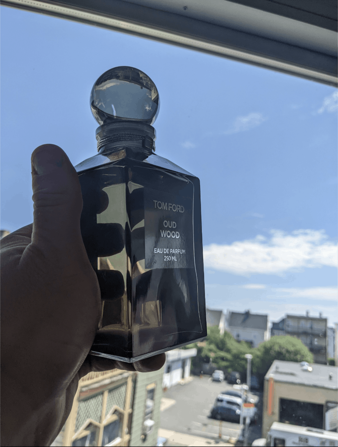 Oud Wood Eau De Parfum 250ml