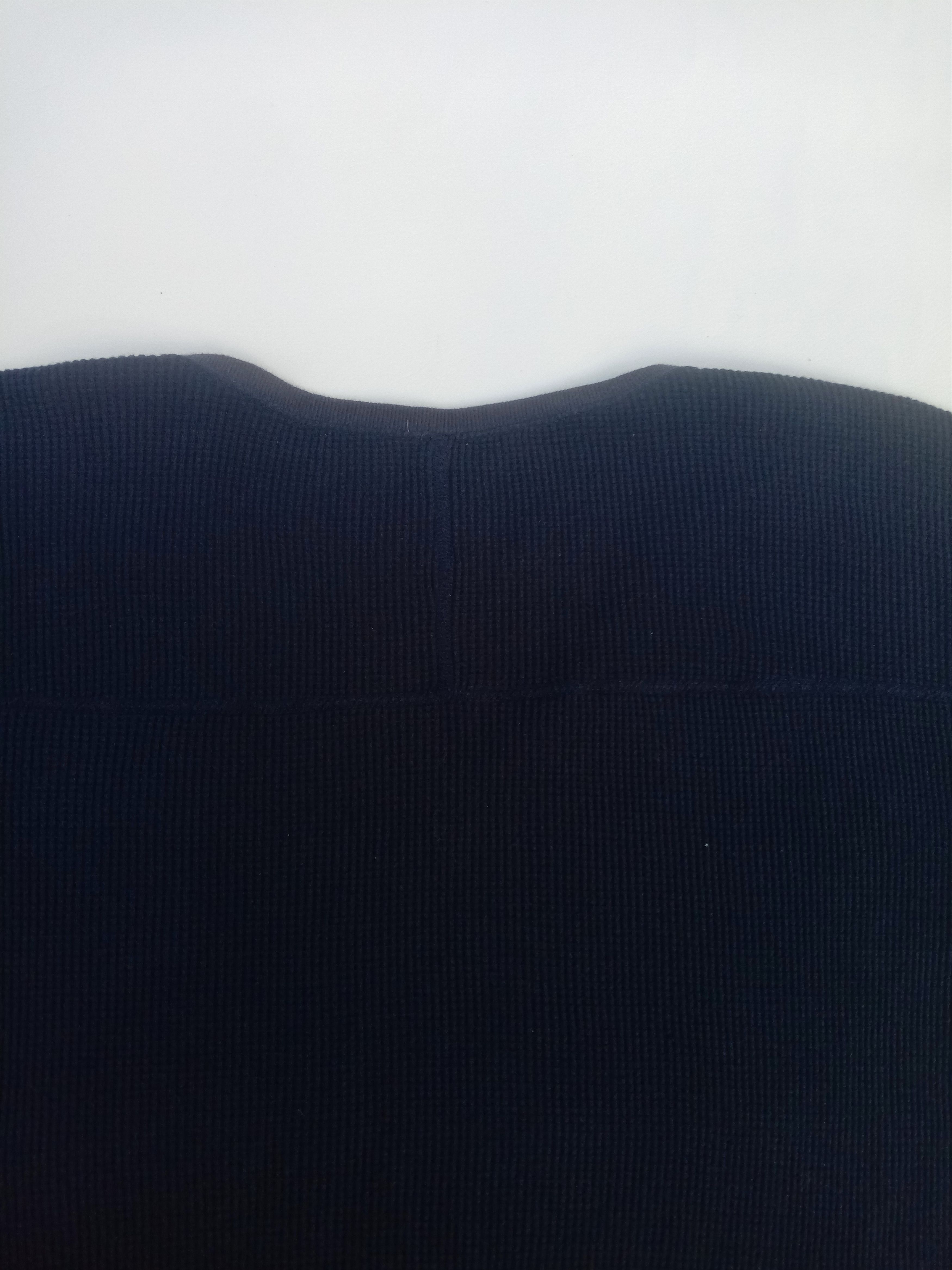 Bape 2007 Longsleeve bape V neck A bathing ape small head logo Size US L / EU 52-54 / 3 - 2 Thumbnail