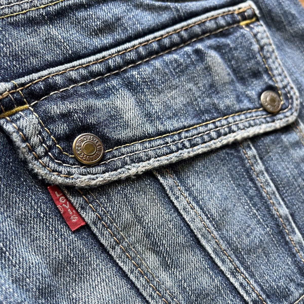 Levi's × Seditionaries × Vintage Vintage 90s Flared Levi's Strauss & Co Boot Cut Size US 29 - 16 Thumbnail