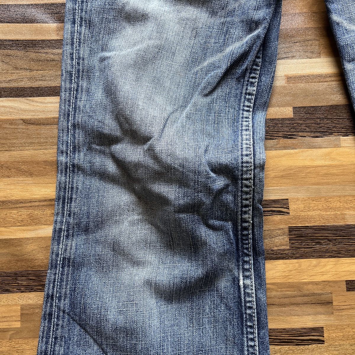 Levi's × Seditionaries × Vintage Vintage 90s Flared Levi's Strauss & Co Boot Cut Size US 29 - 12 Thumbnail