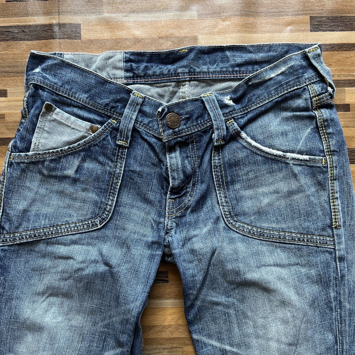 Levi's × Seditionaries × Vintage Vintage 90s Flared Levi's Strauss & Co Boot Cut Size US 29 - 7 Thumbnail