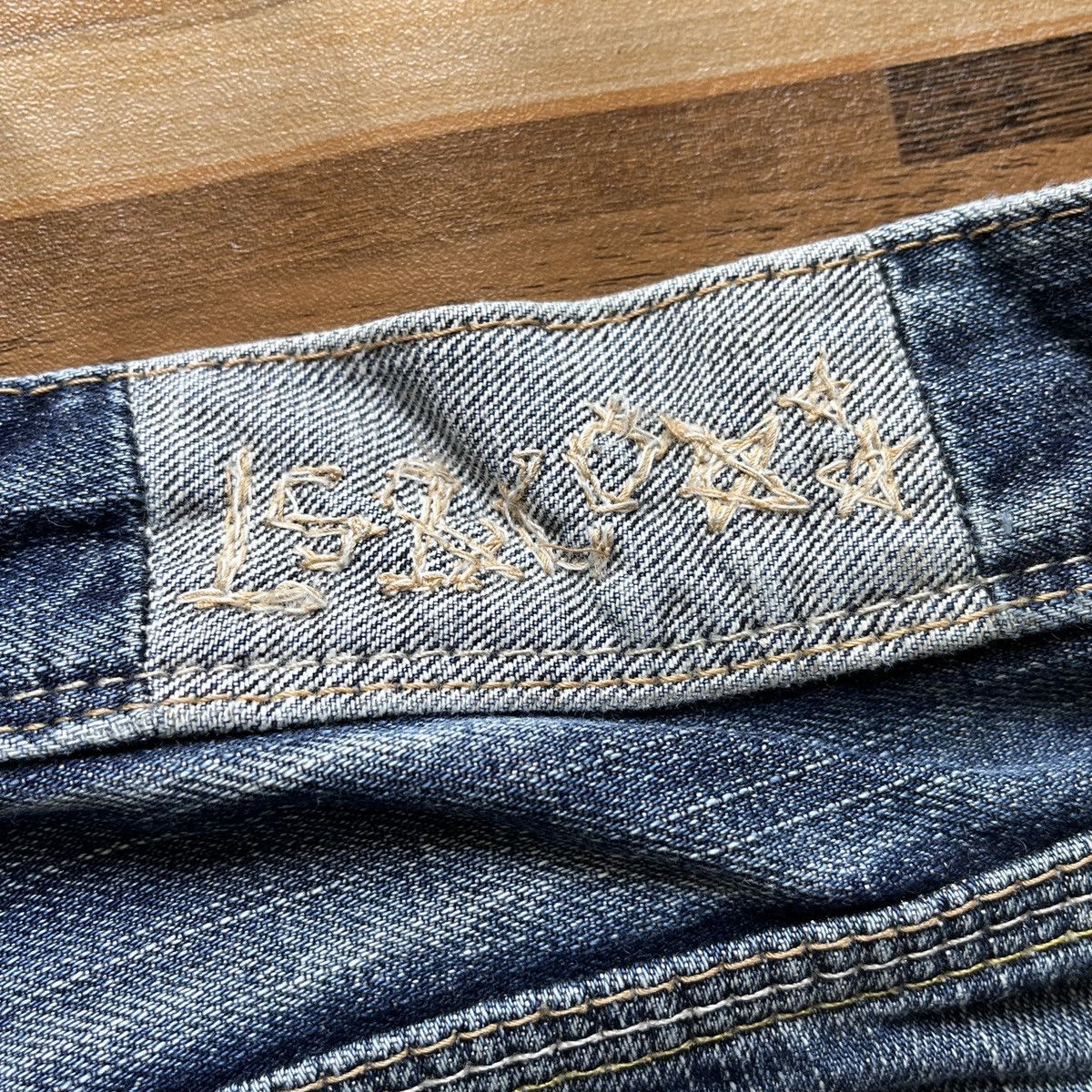 Levi's × Seditionaries × Vintage Vintage 90s Flared Levi's Strauss & Co Boot Cut Size US 29 - 18 Thumbnail