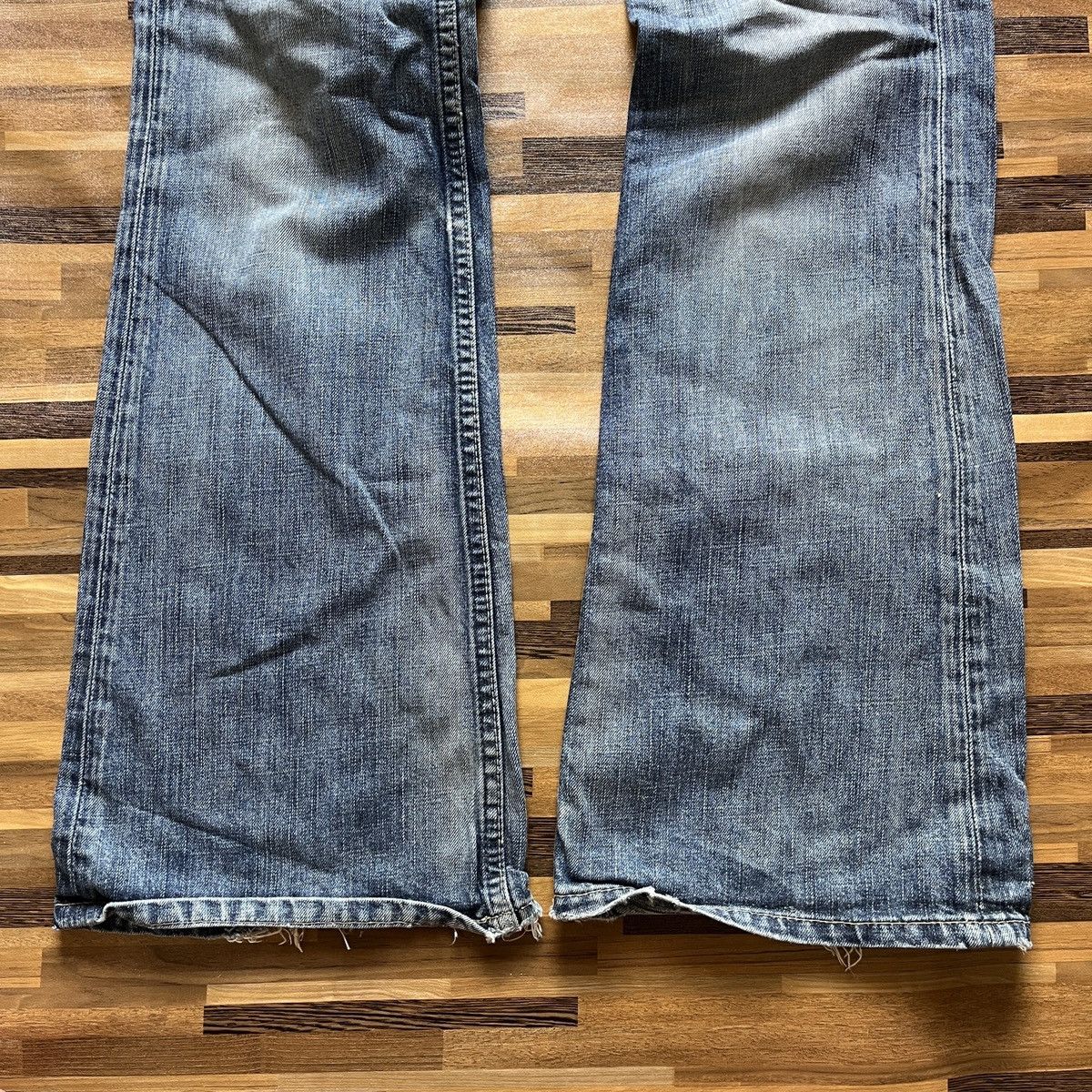 Levi's × Seditionaries × Vintage Vintage 90s Flared Levi's Strauss & Co Boot Cut Size US 29 - 13 Thumbnail