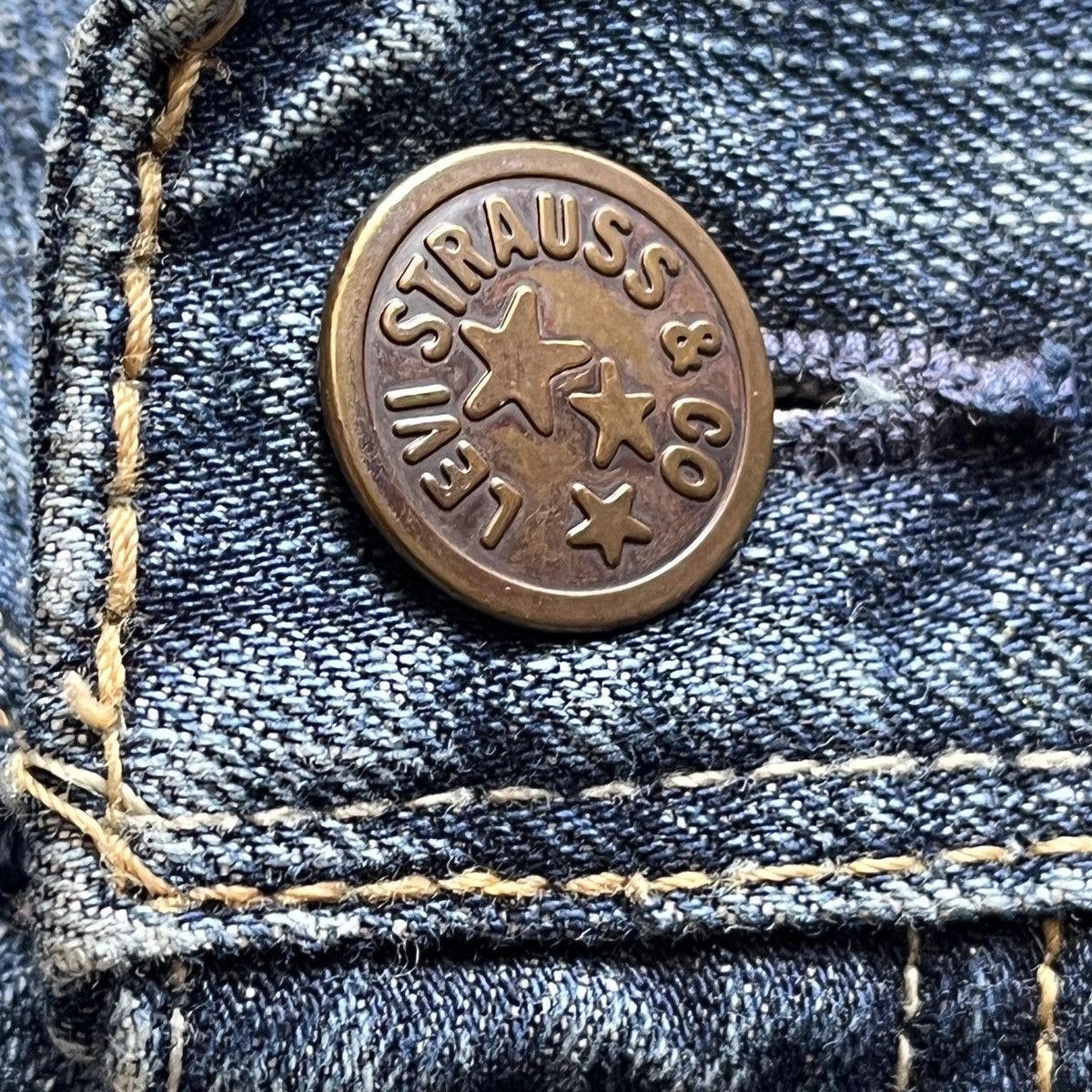 Levi's × Seditionaries × Vintage Vintage 90s Flared Levi's Strauss & Co Boot Cut Size US 29 - 9 Thumbnail