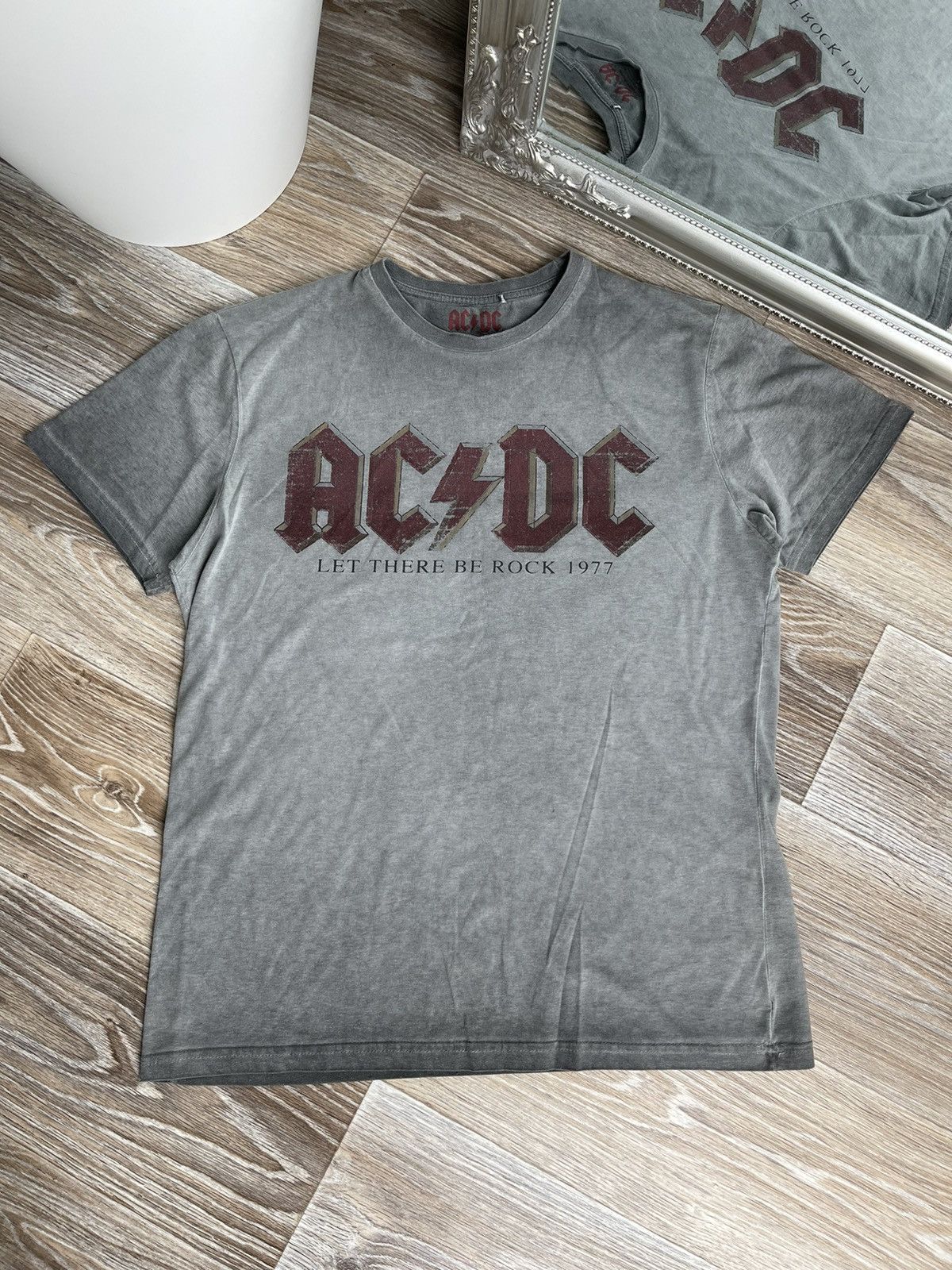 Band Tees AC/DC T-Shirt | Grailed