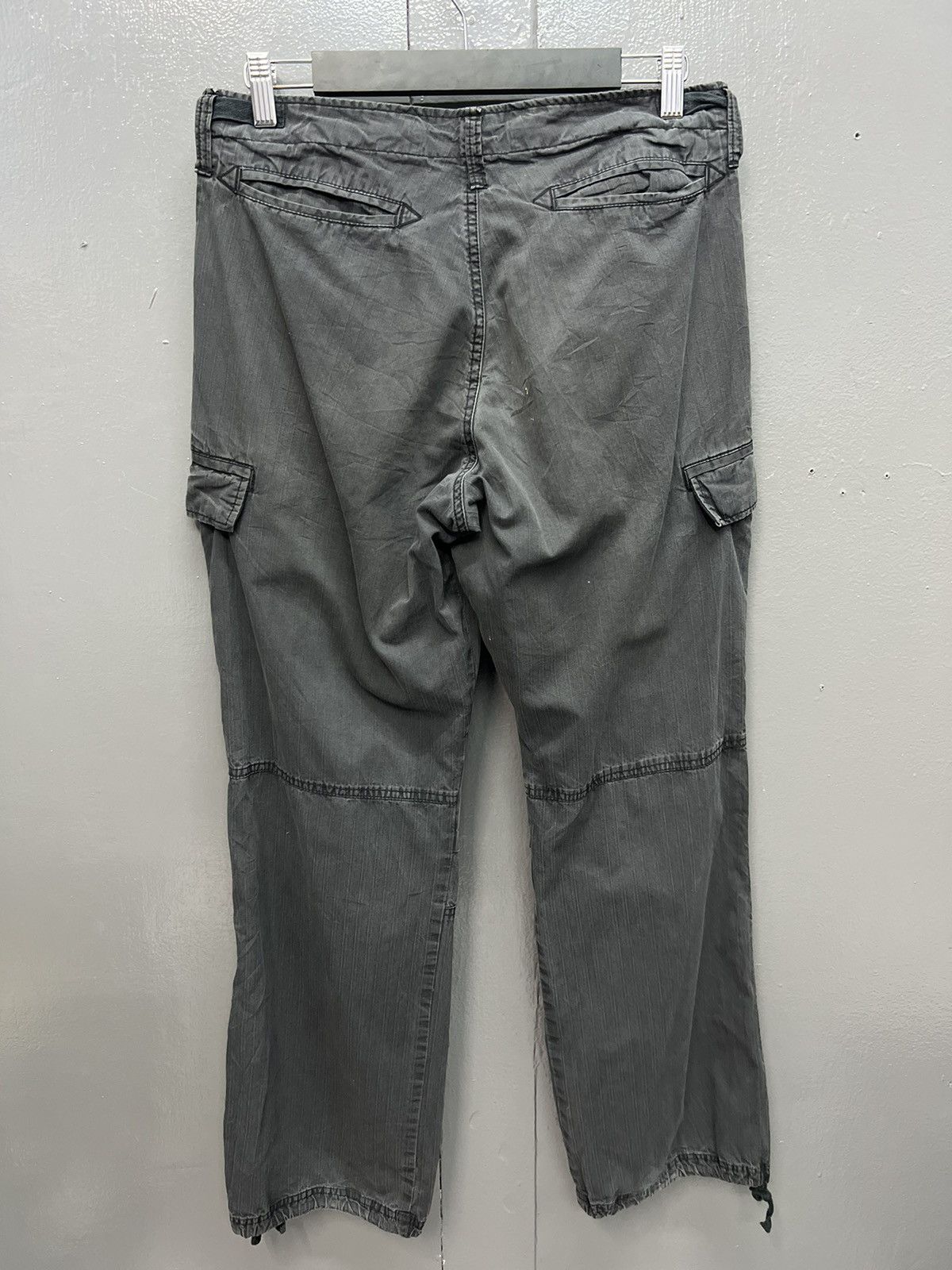 Takeo Kikuchi TAKEO KIKUCHI CARGO PANTS SIZE 30 Size US 30 / EU 46 - 5 Thumbnail