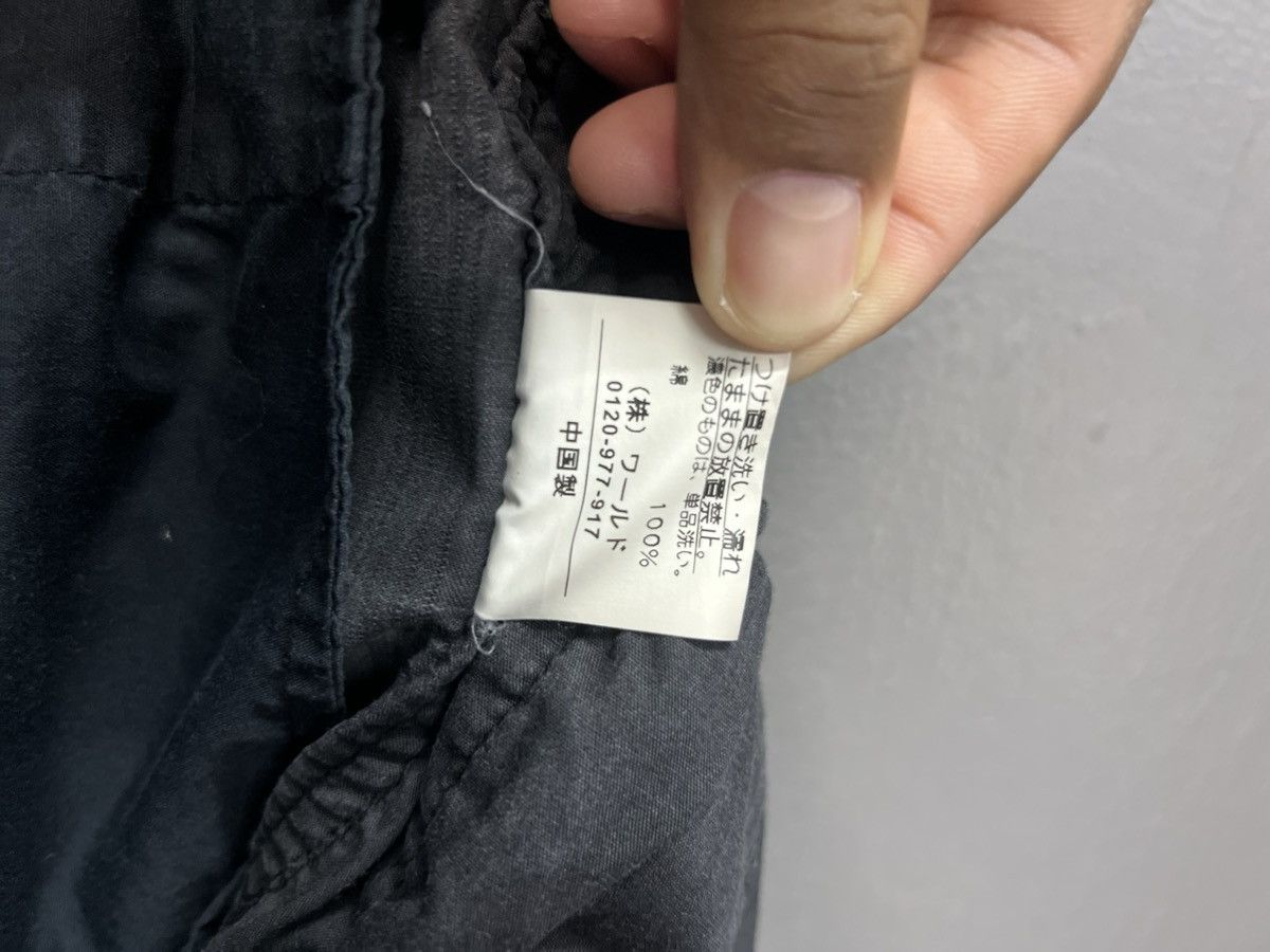 Takeo Kikuchi TAKEO KIKUCHI CARGO PANTS SIZE 30 Size US 30 / EU 46 - 7 Thumbnail