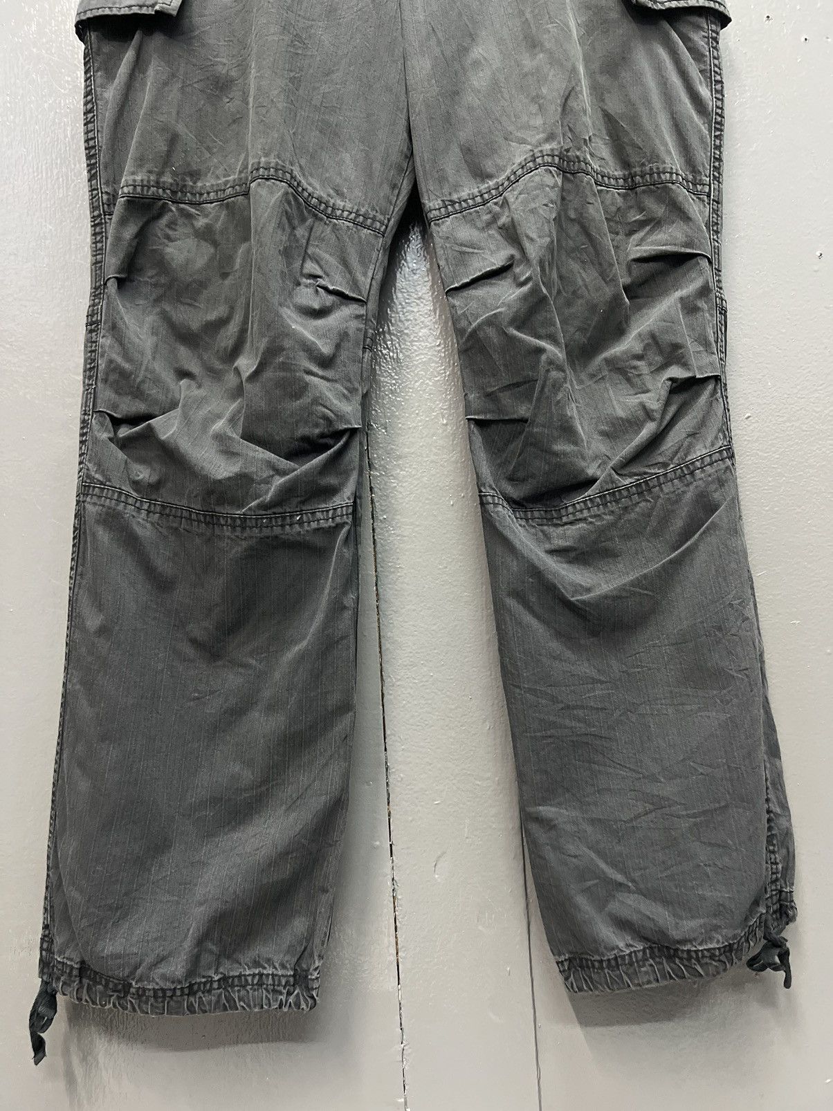 Takeo Kikuchi TAKEO KIKUCHI CARGO PANTS SIZE 30 Size US 30 / EU 46 - 4 Thumbnail