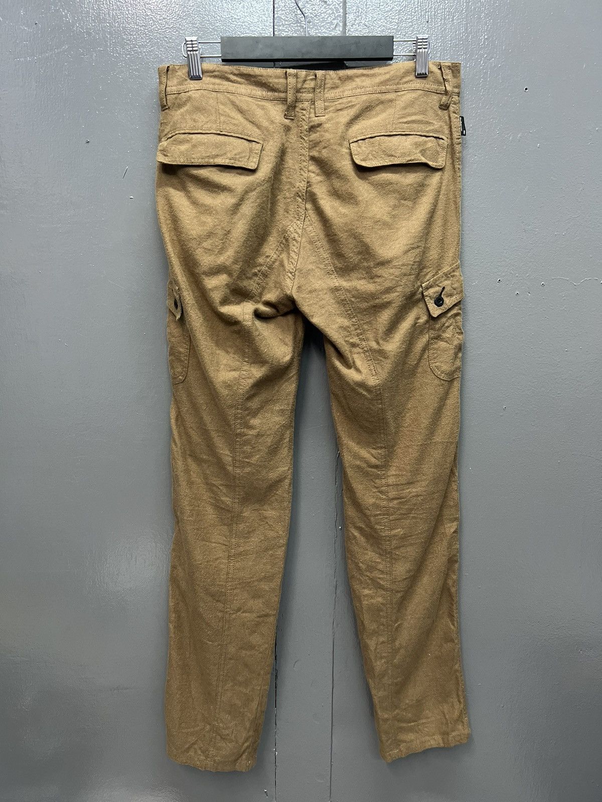 Takeo Kikuchi TAKEO KIKUCHI CARGO PANTS SIZE 32 Size US 32 / EU 48 - 5 Thumbnail