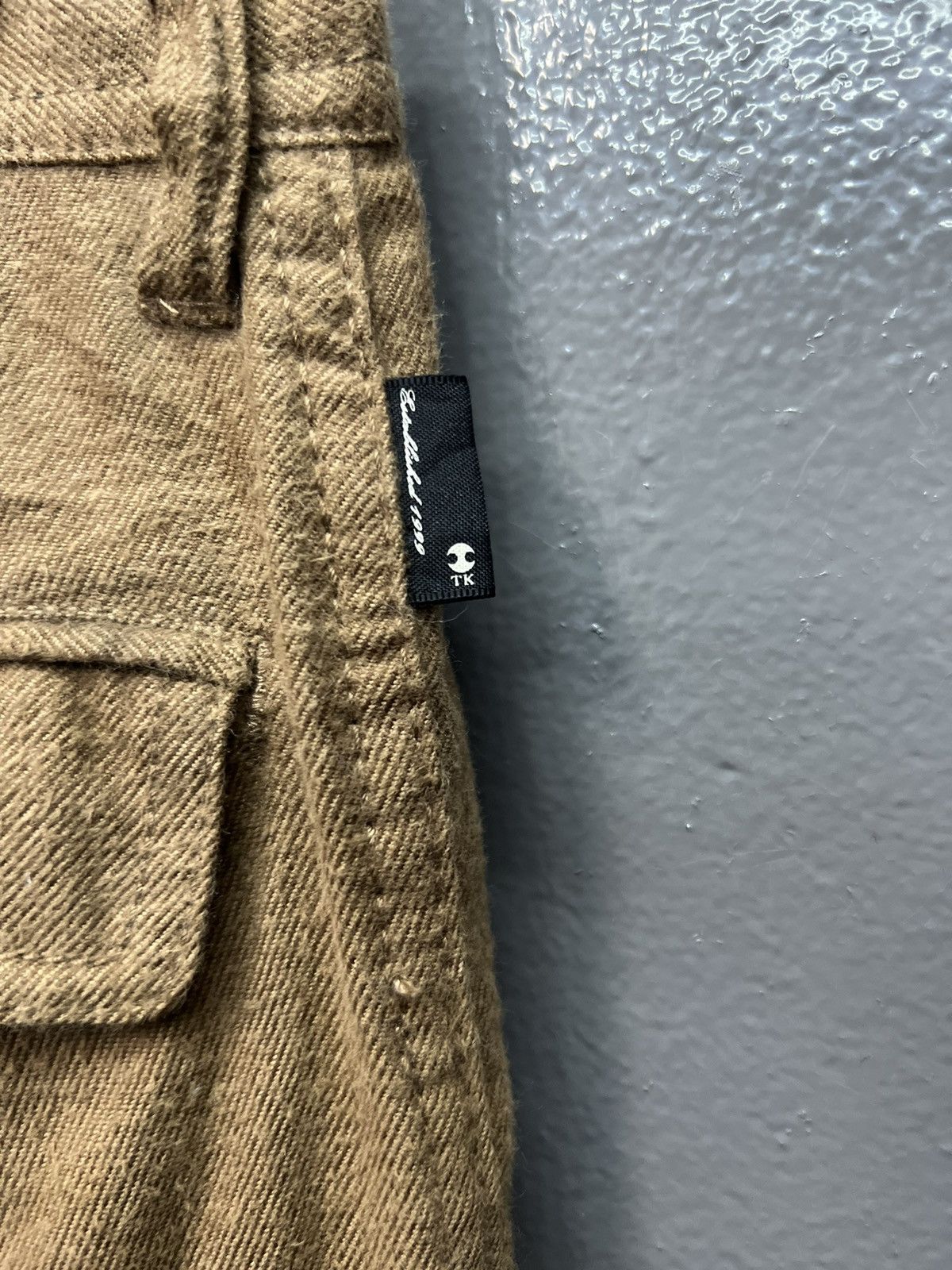 Takeo Kikuchi TAKEO KIKUCHI CARGO PANTS SIZE 32 Size US 32 / EU 48 - 8 Thumbnail