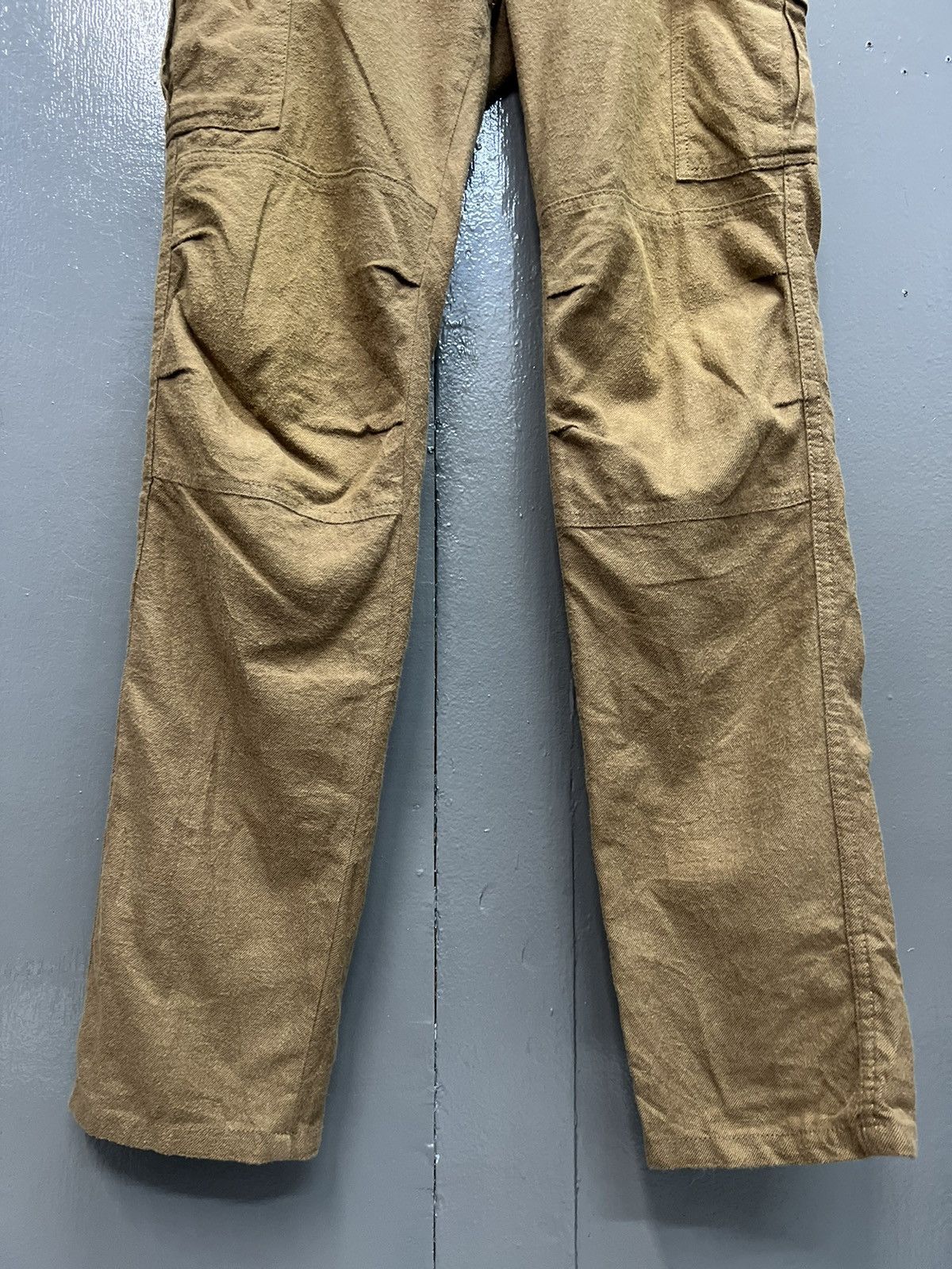 Takeo Kikuchi TAKEO KIKUCHI CARGO PANTS SIZE 32 Size US 32 / EU 48 - 4 Thumbnail