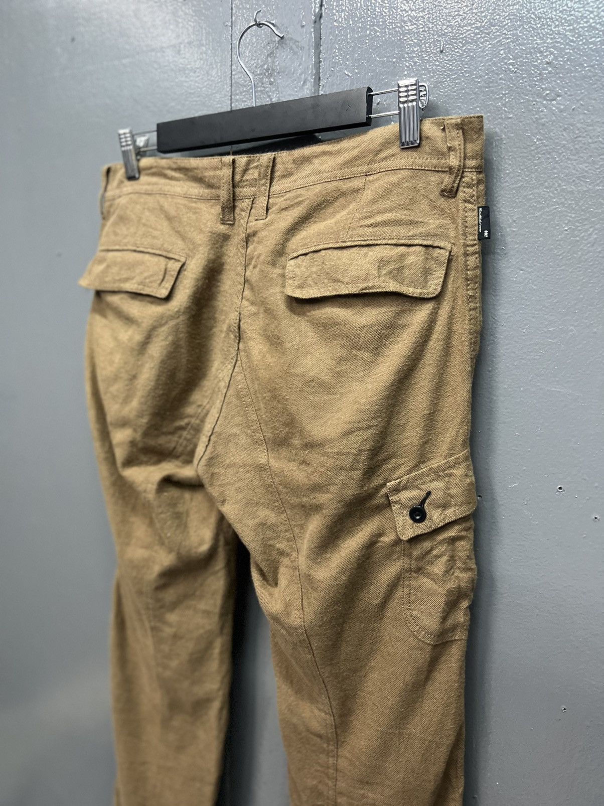 Takeo Kikuchi TAKEO KIKUCHI CARGO PANTS SIZE 32 Size US 32 / EU 48 - 7 Thumbnail