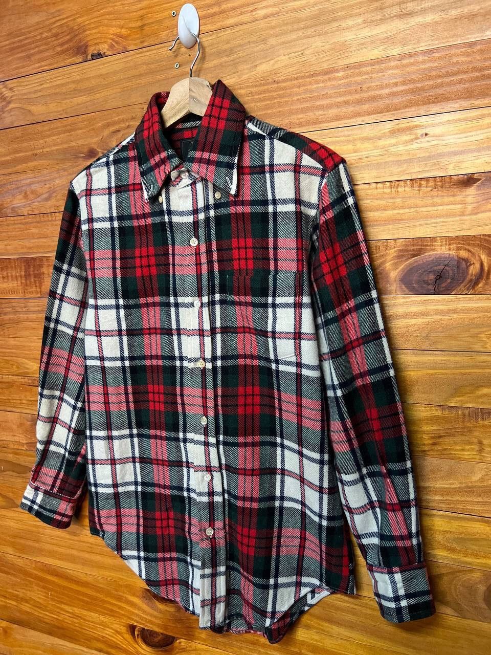 Flannel VOX FLANNEL SHIRT Size US S / EU 44-46 / 1 - 3 Thumbnail