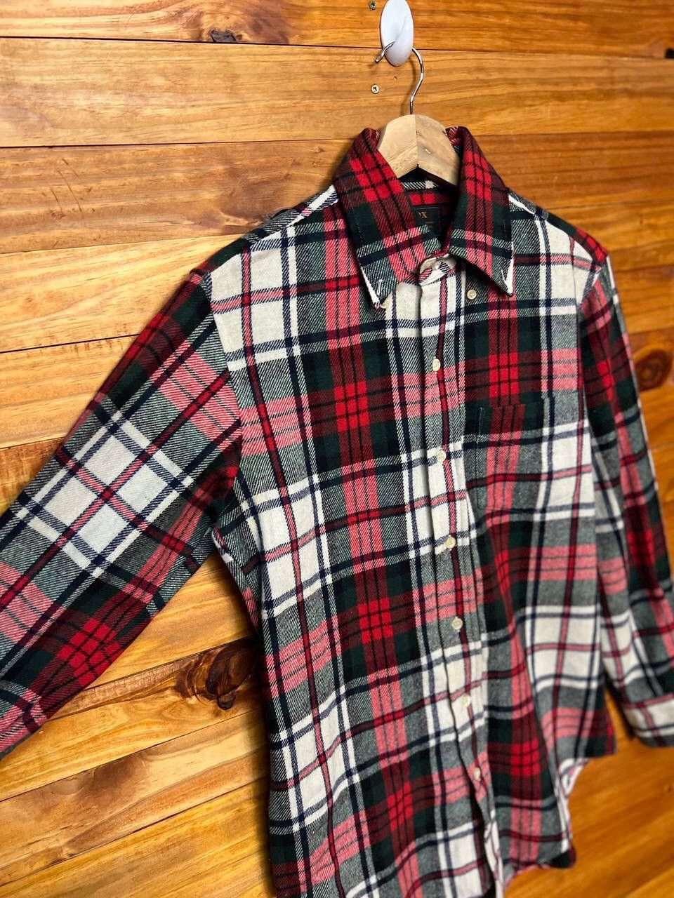 Flannel VOX FLANNEL SHIRT Size US S / EU 44-46 / 1 - 4 Thumbnail