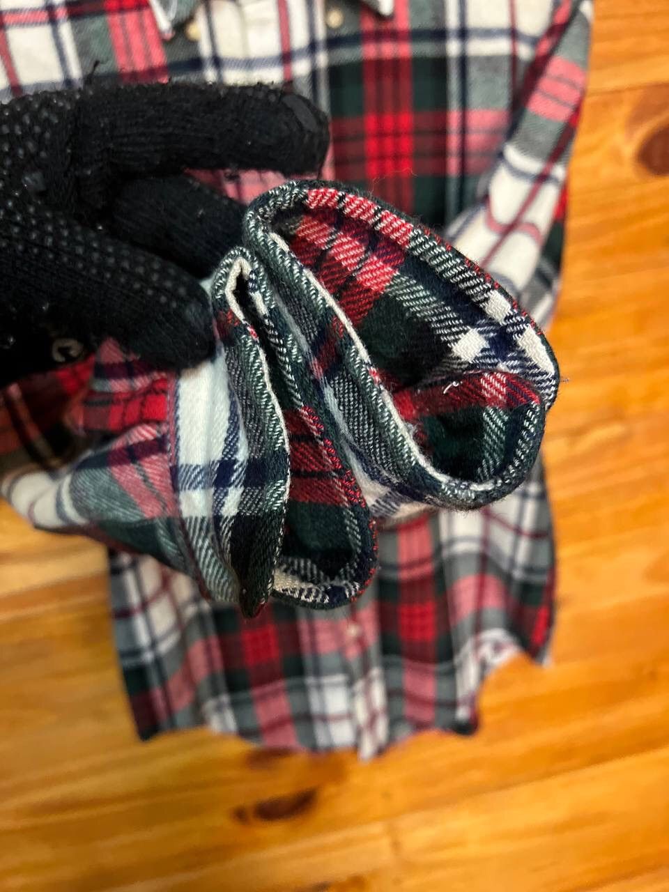 Flannel VOX FLANNEL SHIRT Size US S / EU 44-46 / 1 - 5 Thumbnail
