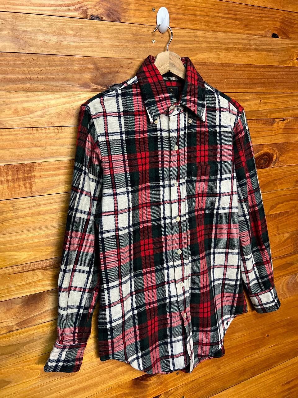 Flannel VOX FLANNEL SHIRT Size US S / EU 44-46 / 1 - 2 Thumbnail