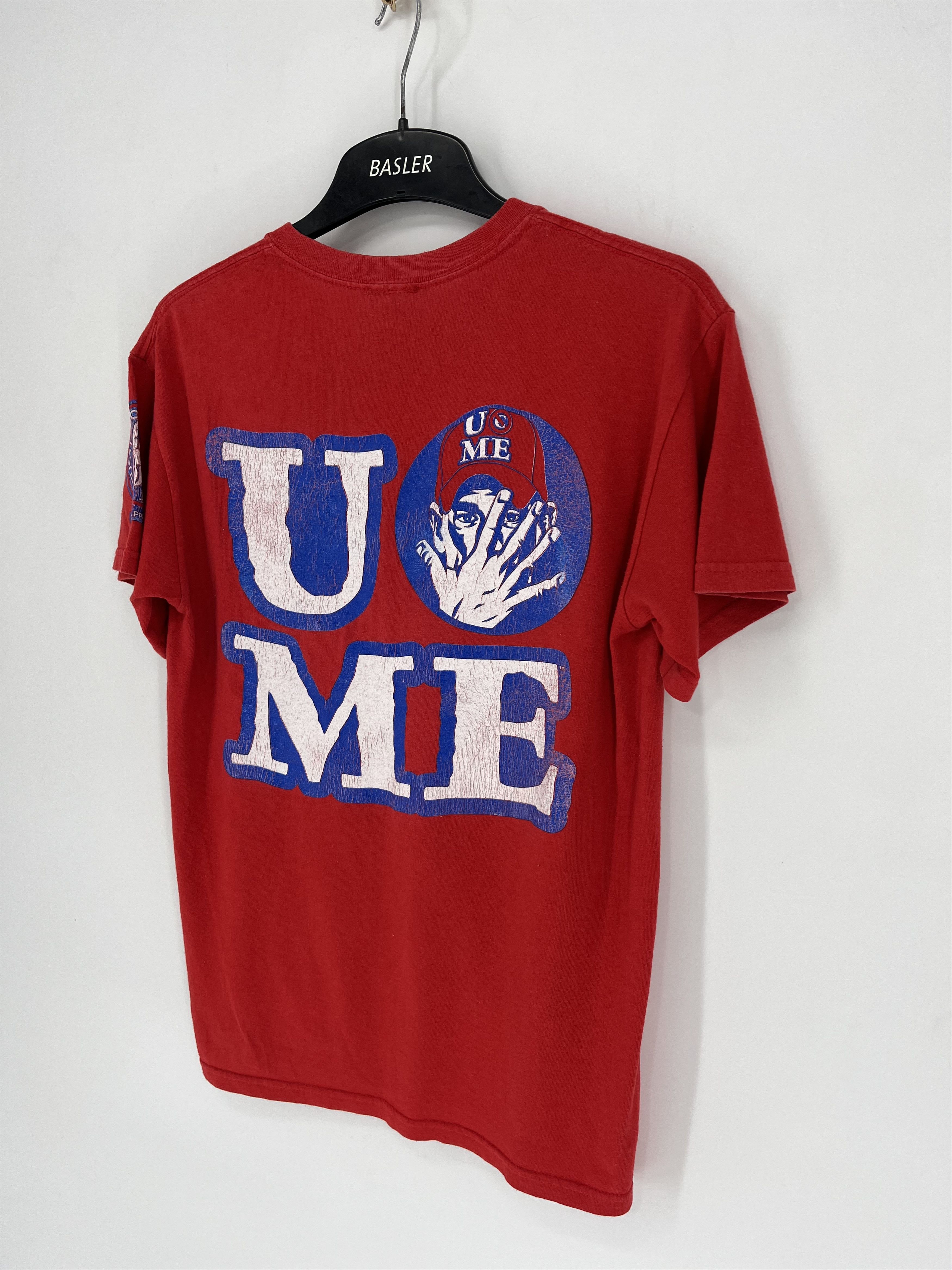 Other Vibtage Y2K WWE T-Shirt John Cena Wreslting WWF Travis Size US S / EU 44-46 / 1 - 10 Thumbnail