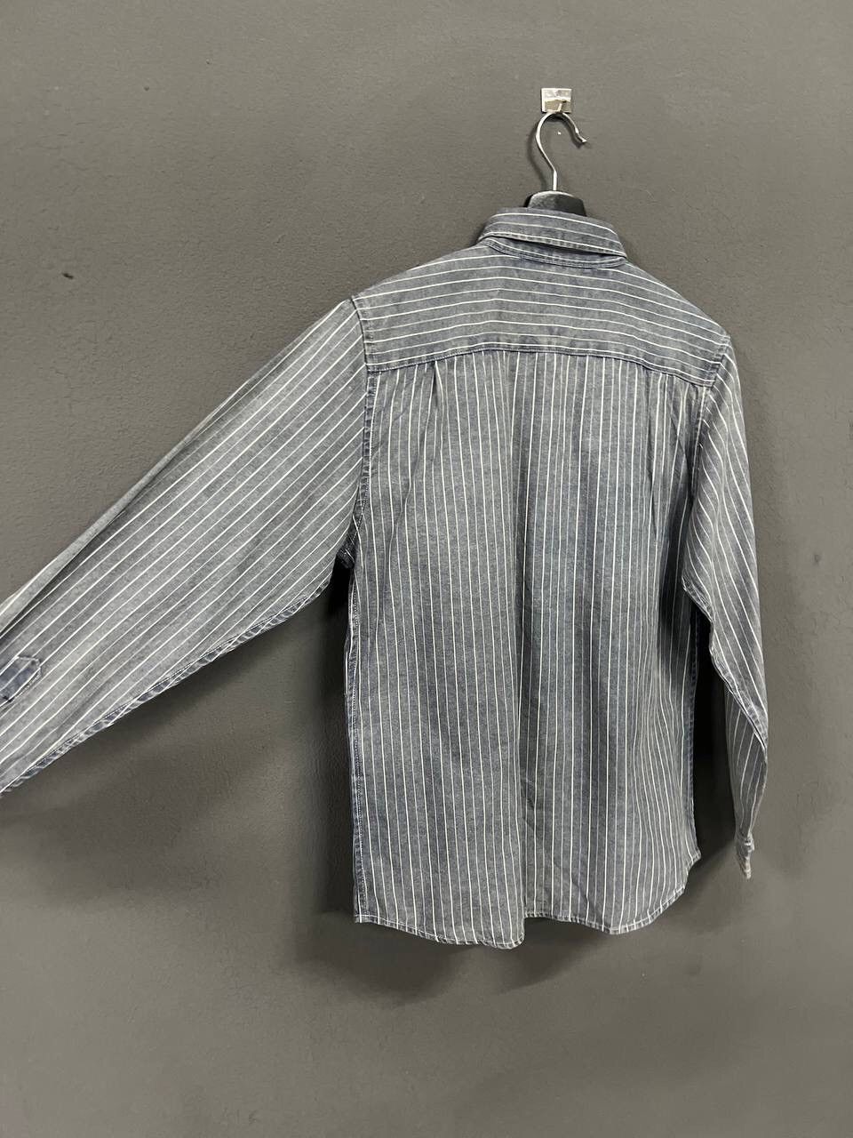 Japanese Brand OILCAKE BUTTON UP SHIRT Size US M / EU 48-50 / 2 - 7 Thumbnail