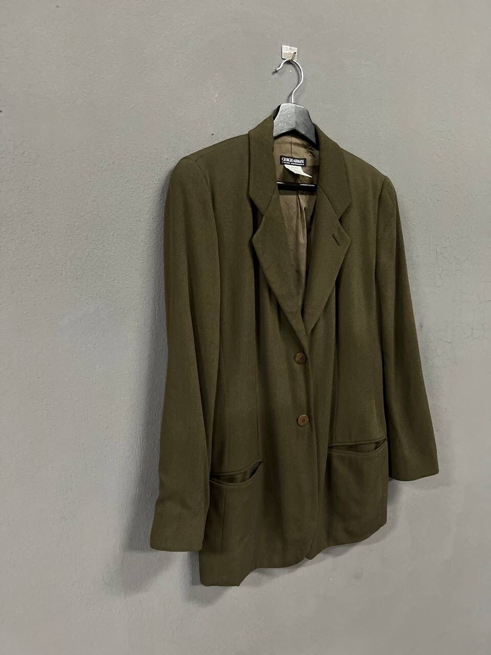 Giorgio Armani GIORGIO ARMANI BLAZERS WOMEN Size XS / US 0-2 / IT 36-38 - 2 Thumbnail