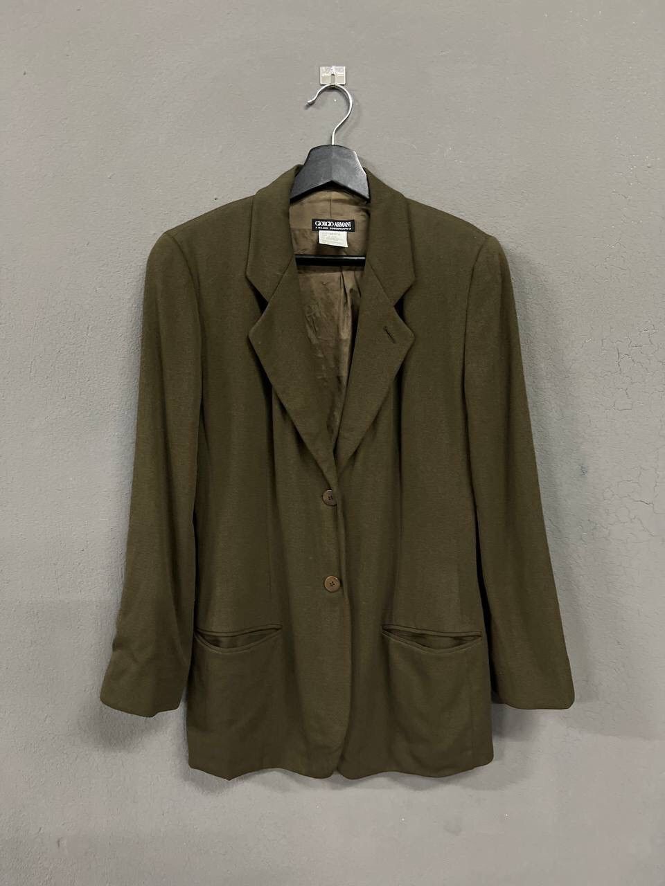 Giorgio Armani GIORGIO ARMANI BLAZERS WOMEN Size XS / US 0-2 / IT 36-38 - 1 Thumbnail