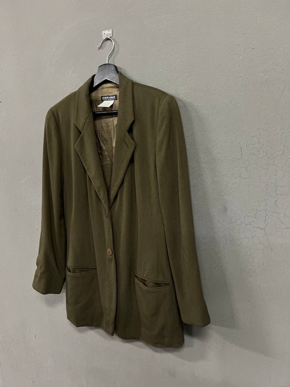 Giorgio Armani GIORGIO ARMANI BLAZERS WOMEN Size XS / US 0-2 / IT 36-38 - 3 Thumbnail