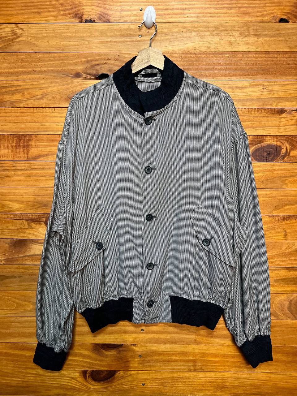 Ermenegildo Zegna ERMENEGILDO ZEGNA JACKET Size US S / EU 44-46 / 1 - 1 Thumbnail
