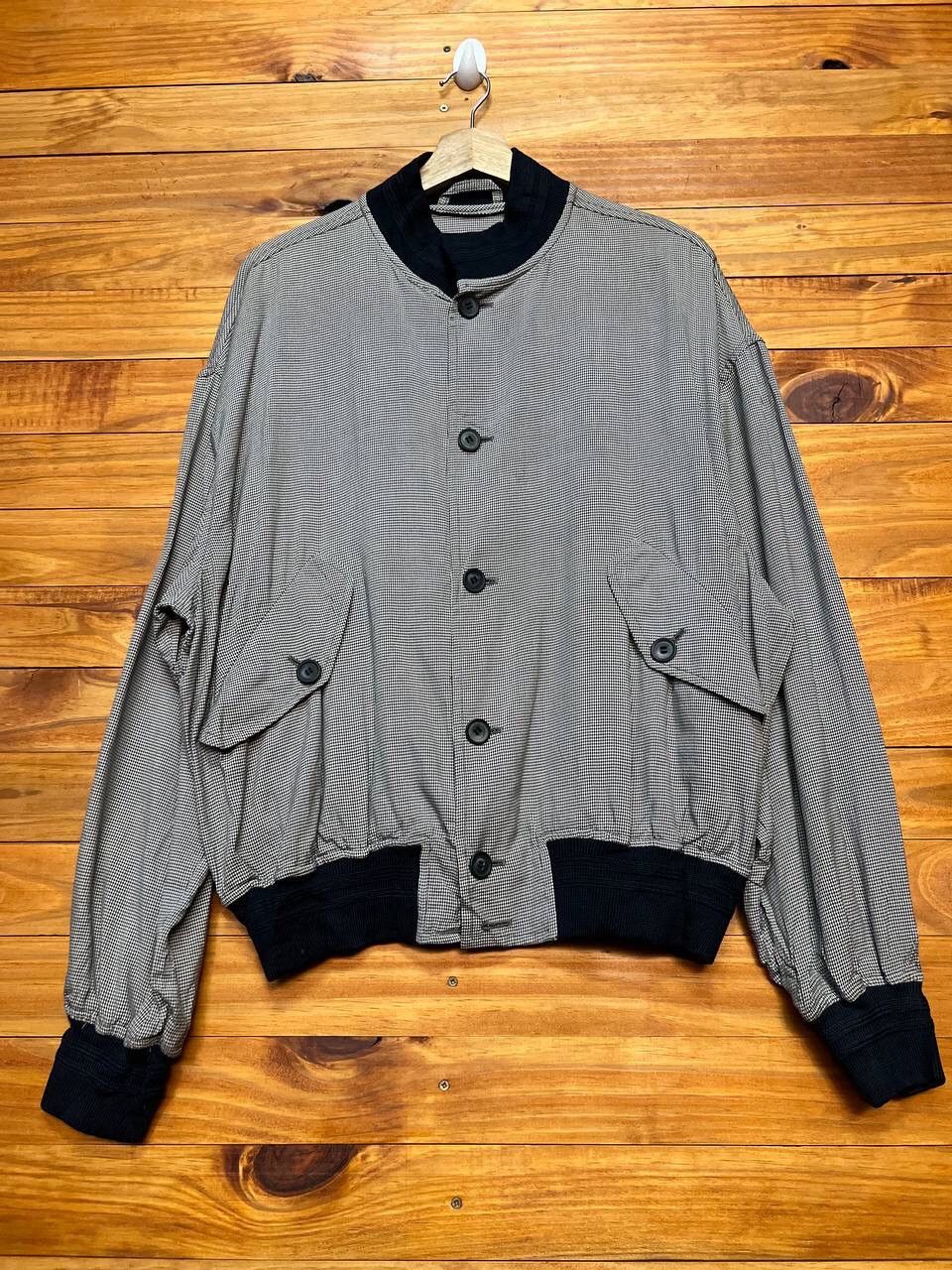 Ermenegildo Zegna ERMENEGILDO ZEGNA JACKET Size US S / EU 44-46 / 1 - 4 Thumbnail