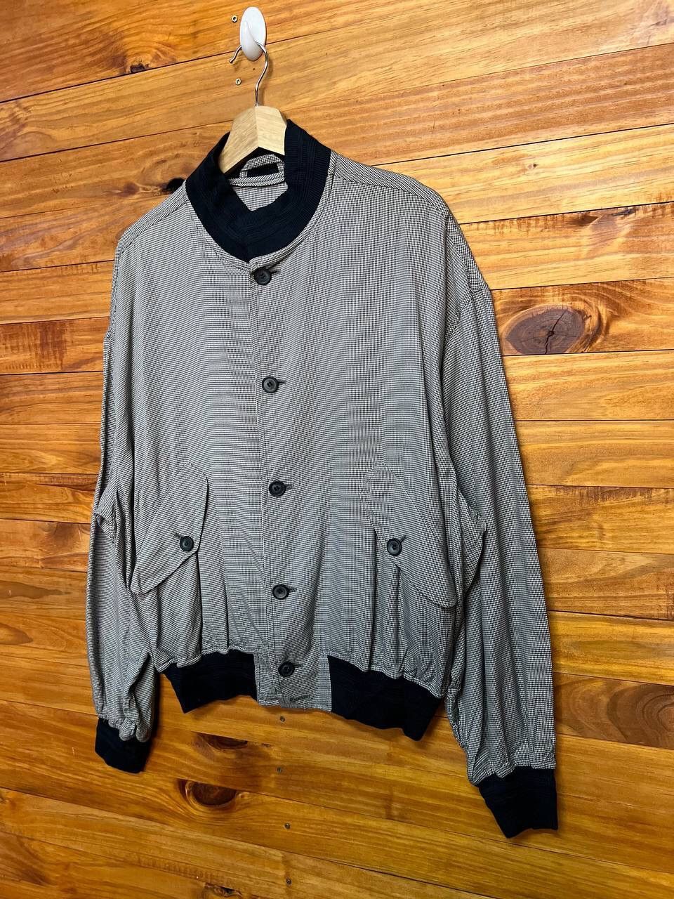 Ermenegildo Zegna ERMENEGILDO ZEGNA JACKET Size US S / EU 44-46 / 1 - 3 Thumbnail
