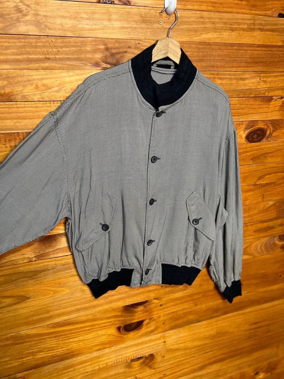 Ermenegildo Zegna ERMENEGILDO ZEGNA JACKET Size US S / EU 44-46 / 1 - 6 Thumbnail