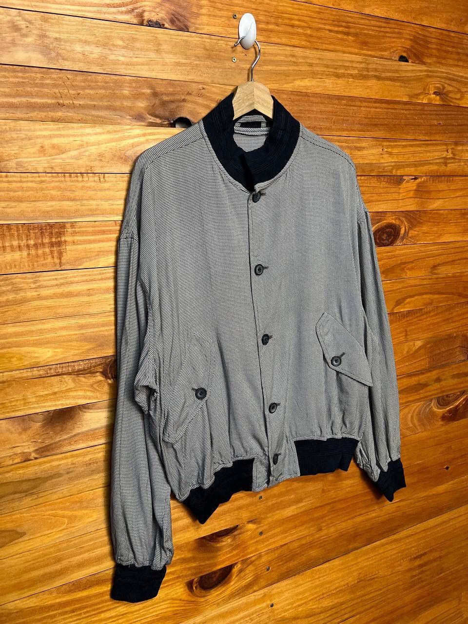 Ermenegildo Zegna ERMENEGILDO ZEGNA JACKET Size US S / EU 44-46 / 1 - 2 Thumbnail