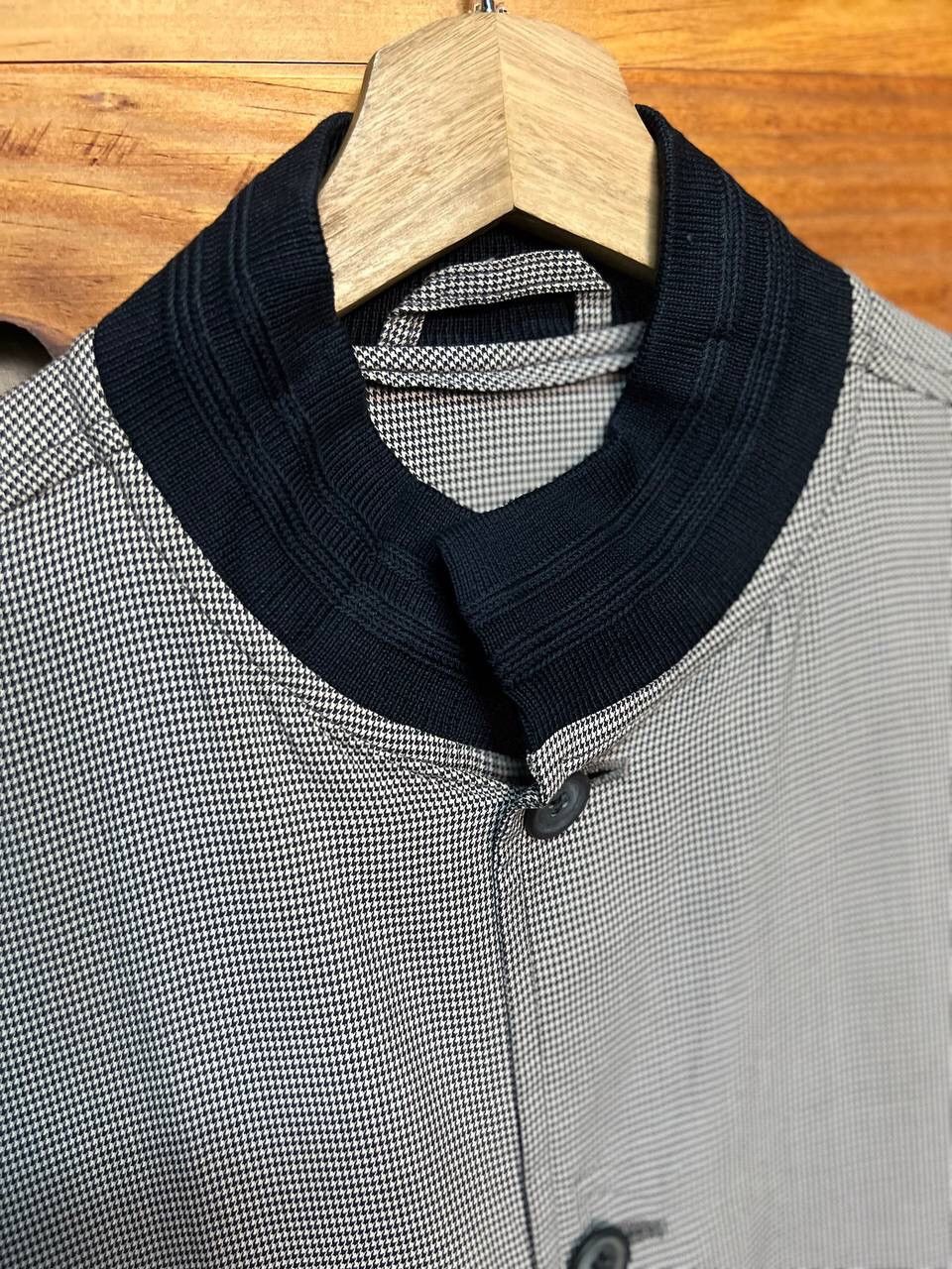 Ermenegildo Zegna ERMENEGILDO ZEGNA JACKET Size US S / EU 44-46 / 1 - 5 Thumbnail