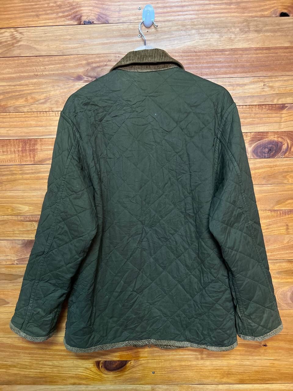 Banana Republic RARE🔥BANANA REPUBLIC REVERSIBLE PAISLEY PRINT JACKET Size US S / EU 44-46 / 1 - 13 Thumbnail