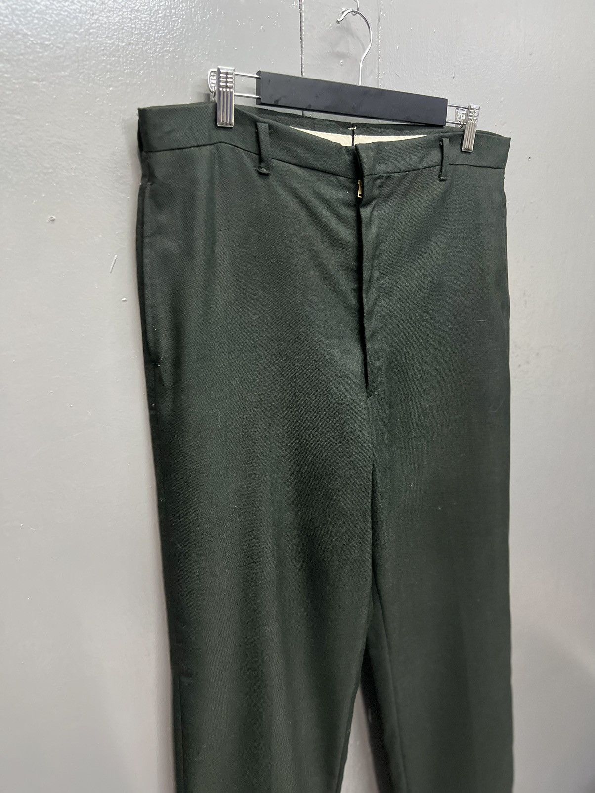 Sears VINTAGE🔥SEARS PROPORTION-FIT SLACKS PANTS SIZE 35 Size US 35 - 2 Thumbnail