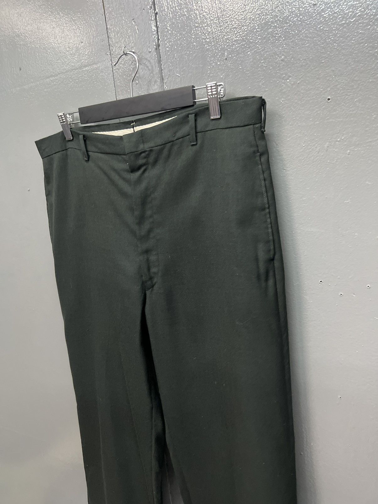 Sears VINTAGE🔥SEARS PROPORTION-FIT SLACKS PANTS SIZE 35 Size US 35 - 3 Thumbnail
