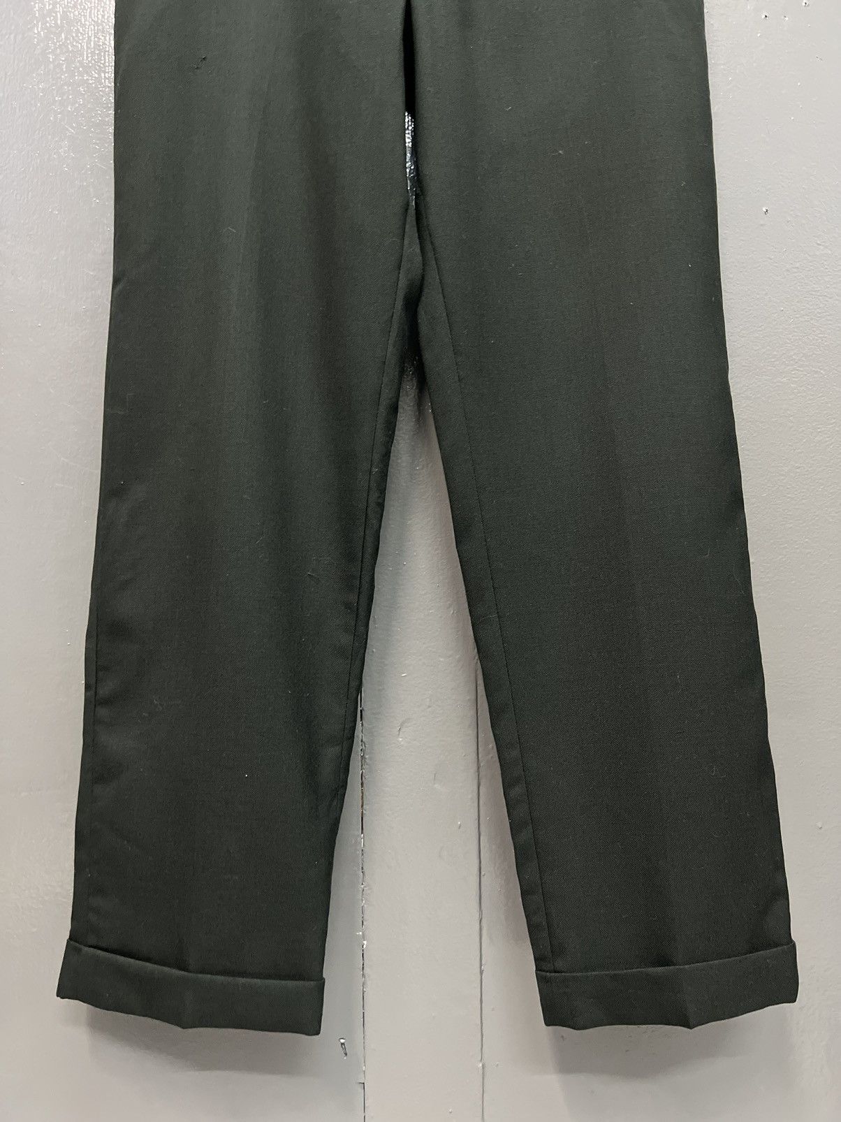Sears VINTAGE🔥SEARS PROPORTION-FIT SLACKS PANTS SIZE 35 Size US 35 - 4 Thumbnail