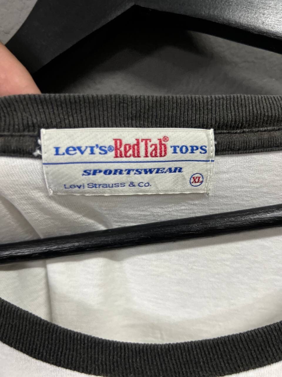 Levi's VINTAGE LEVI’S 3Q SHIRT Size US XL / EU 56 / 4 - 6 Thumbnail