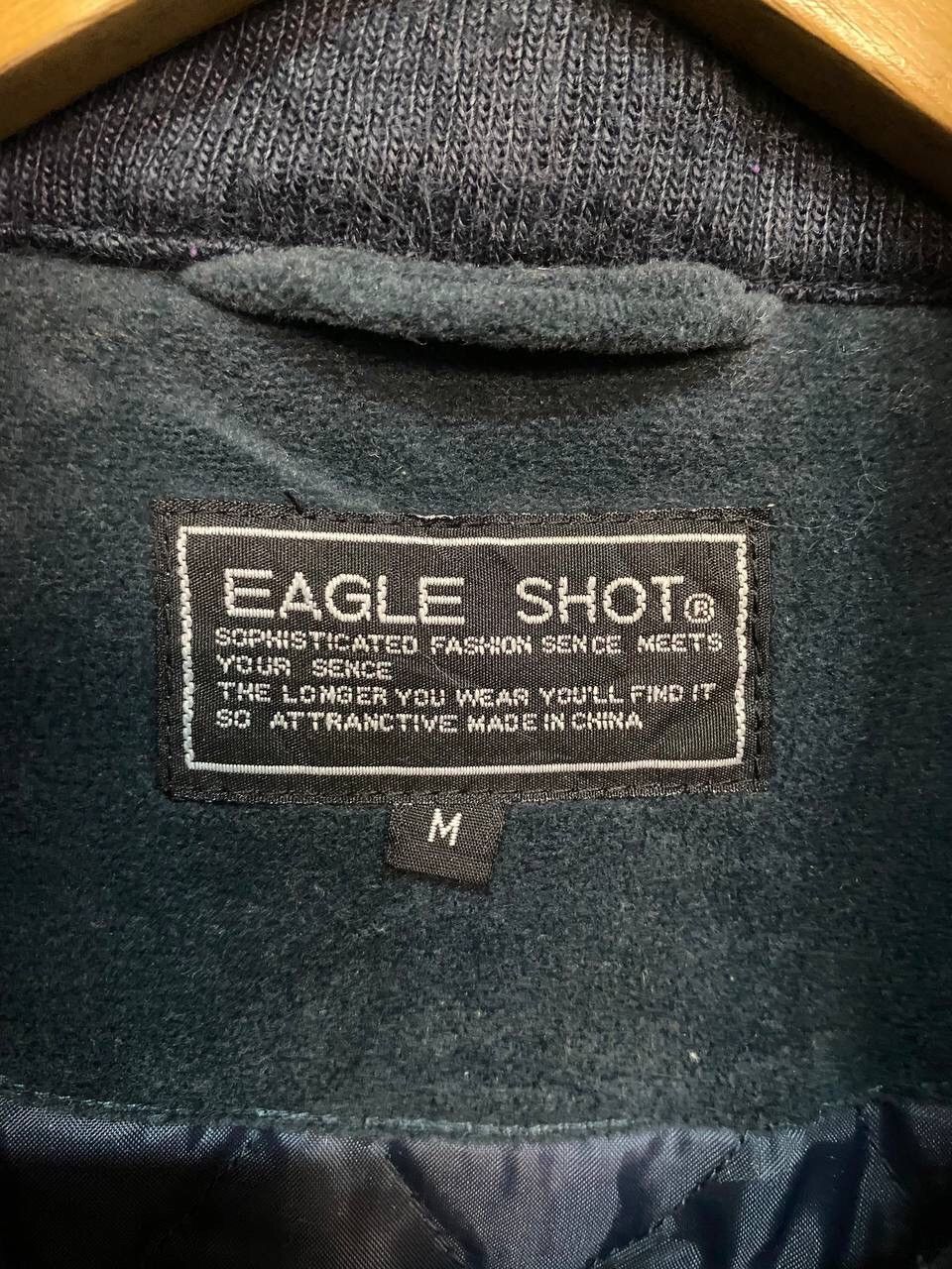 Japanese Brand Eagle Shot Vintage Style Jacket Size US M / EU 48-50 / 2 - 7 Thumbnail