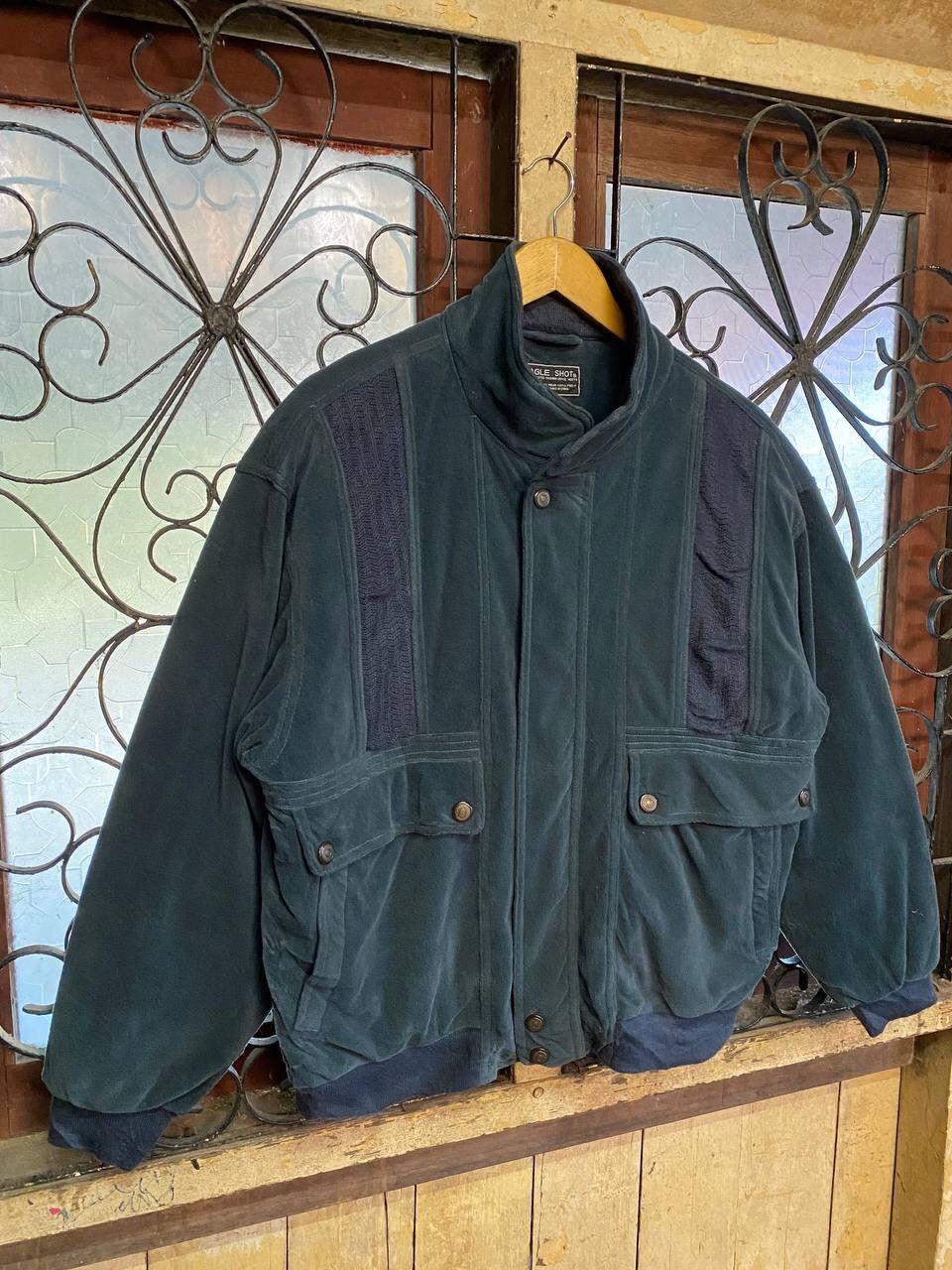 Japanese Brand Eagle Shot Vintage Style Jacket Size US M / EU 48-50 / 2 - 4 Thumbnail