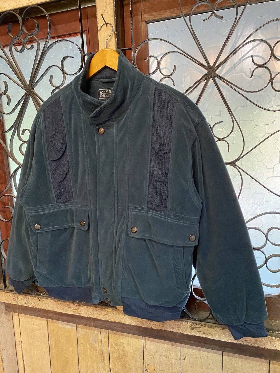 Japanese Brand Eagle Shot Vintage Style Jacket Size US M / EU 48-50 / 2 - 5 Thumbnail