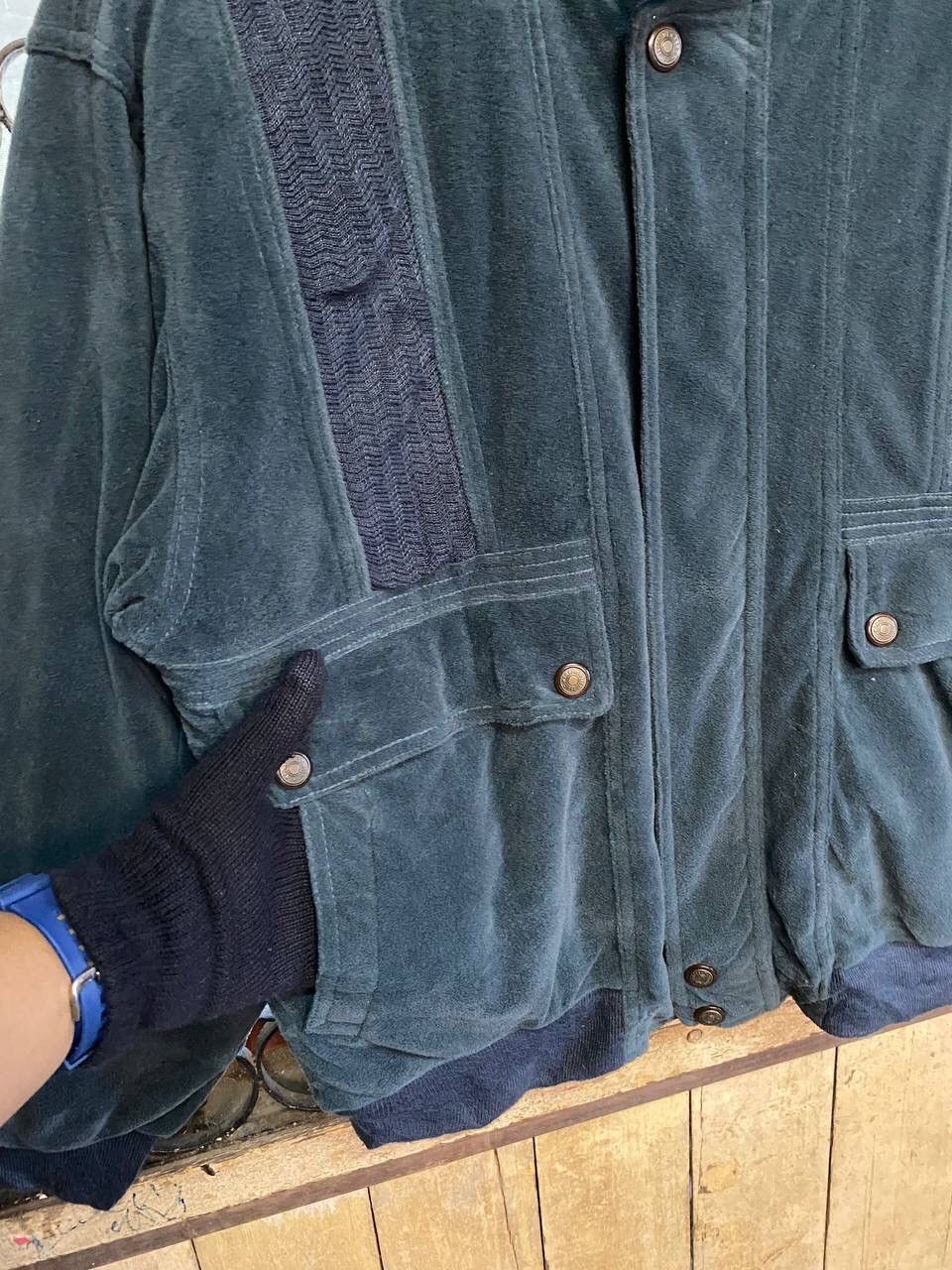 Japanese Brand Eagle Shot Vintage Style Jacket Size US M / EU 48-50 / 2 - 6 Thumbnail