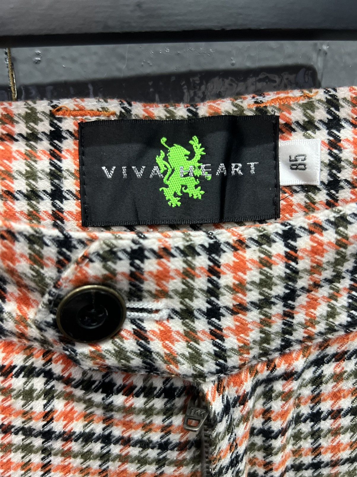 Japanese Brand STEALS🔥 VIVA HEART CASUAL PANTS SIZE 34 Size US 34 / EU 50 - 5 Thumbnail